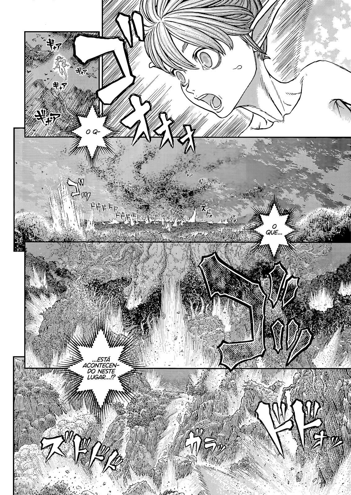 Read Berserk PT-BR Manga Online
