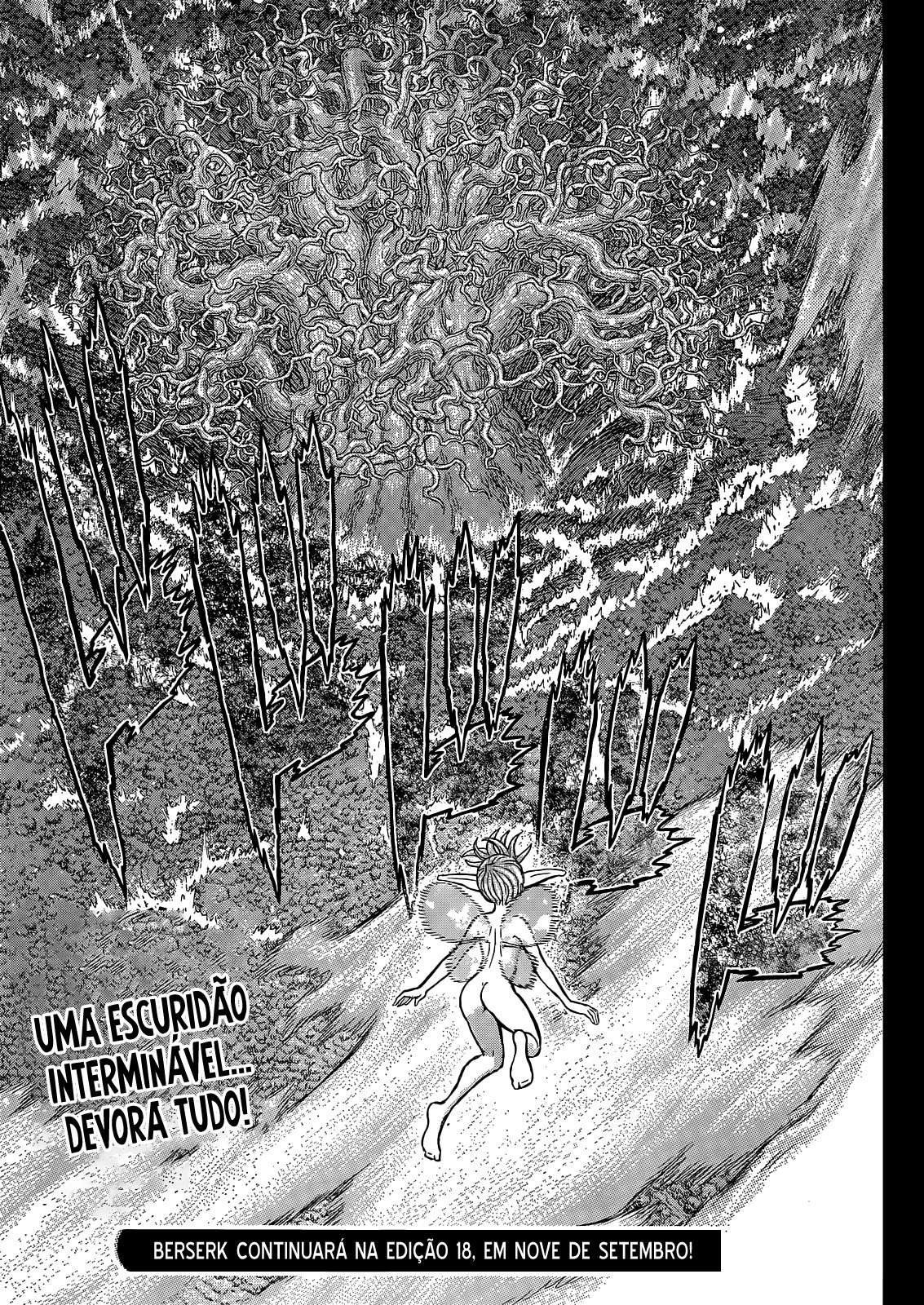 Read Berserk PT-BR Manga Online