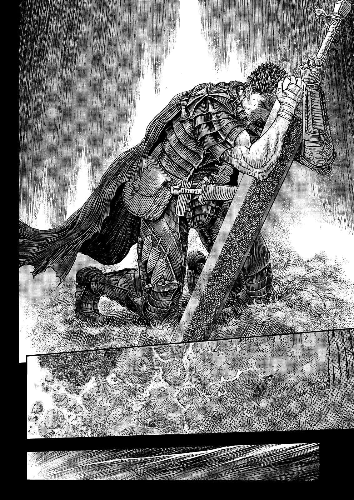 Read Berserk PT-BR Manga Online