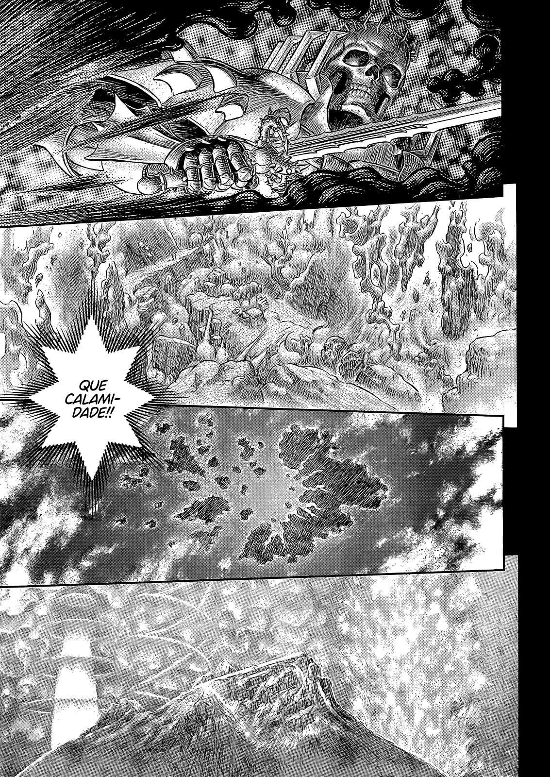 Read Berserk PT-BR Manga Online