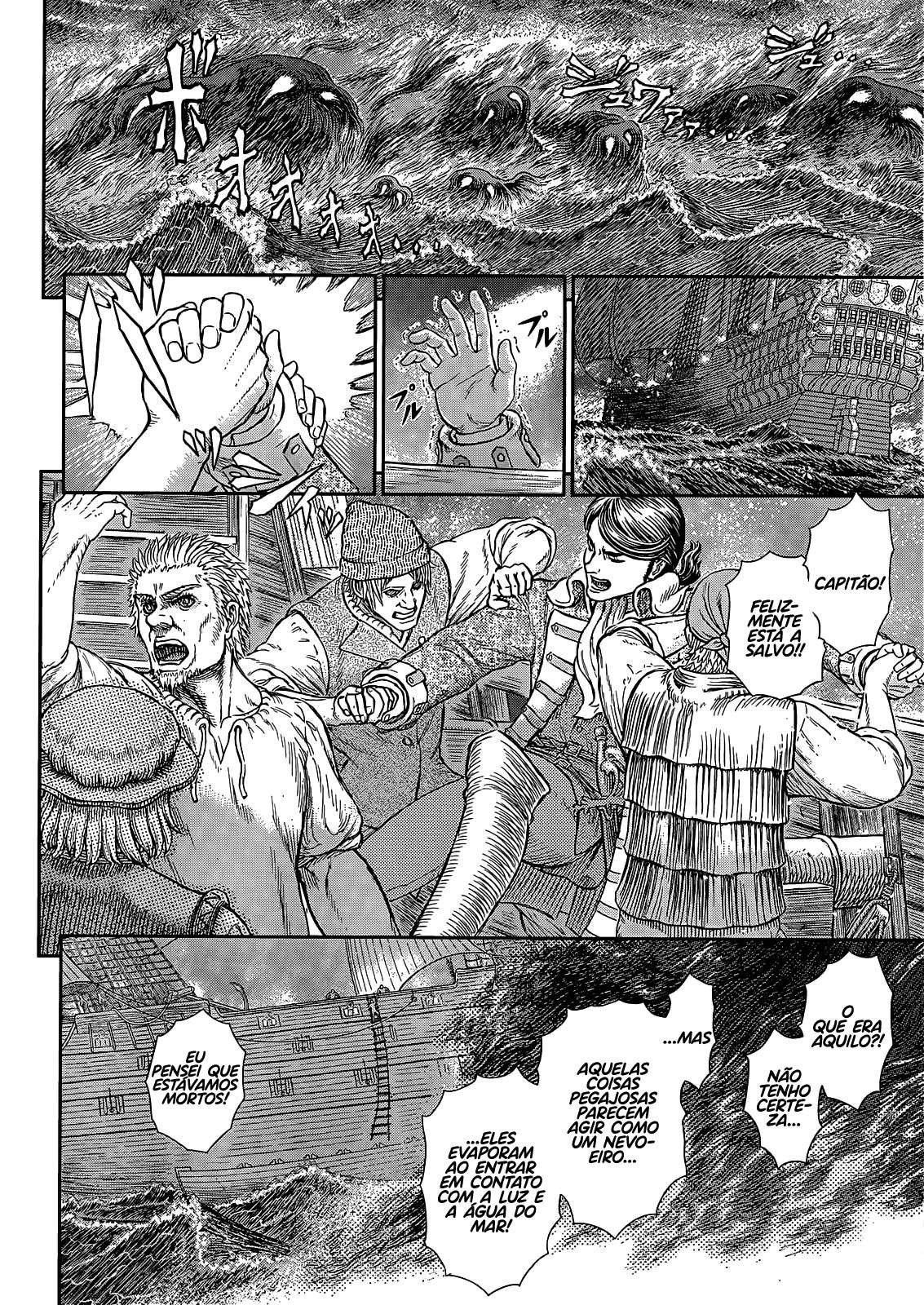 Read Berserk PT-BR Manga Online