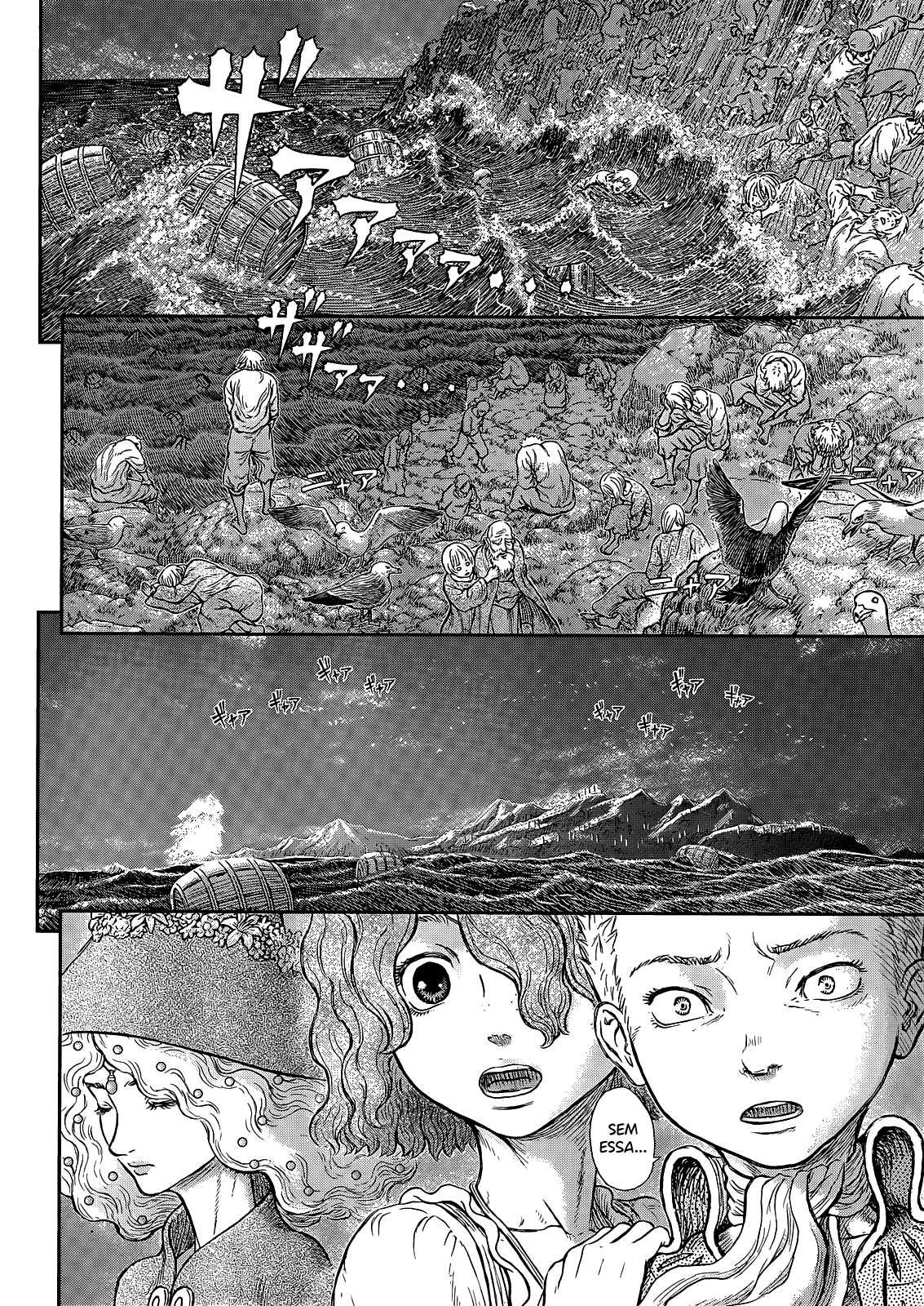 Read Berserk PT-BR Manga Online