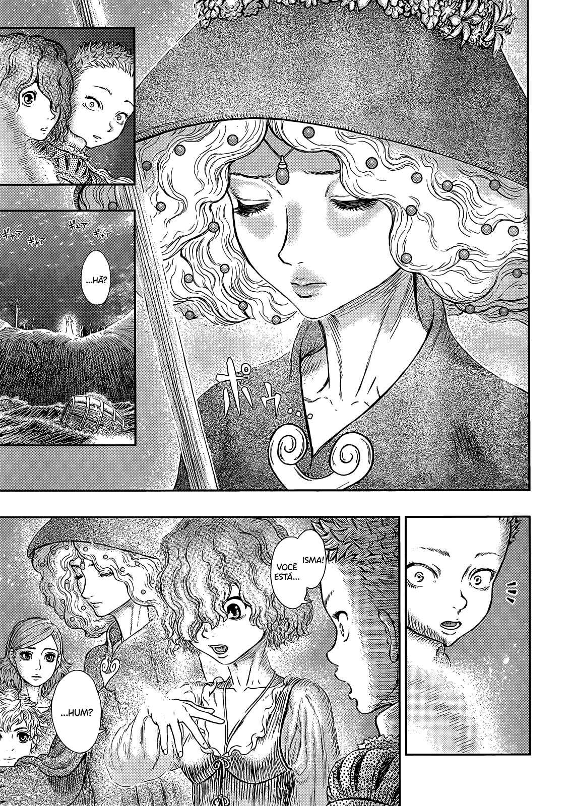 Read Berserk PT-BR Manga Online