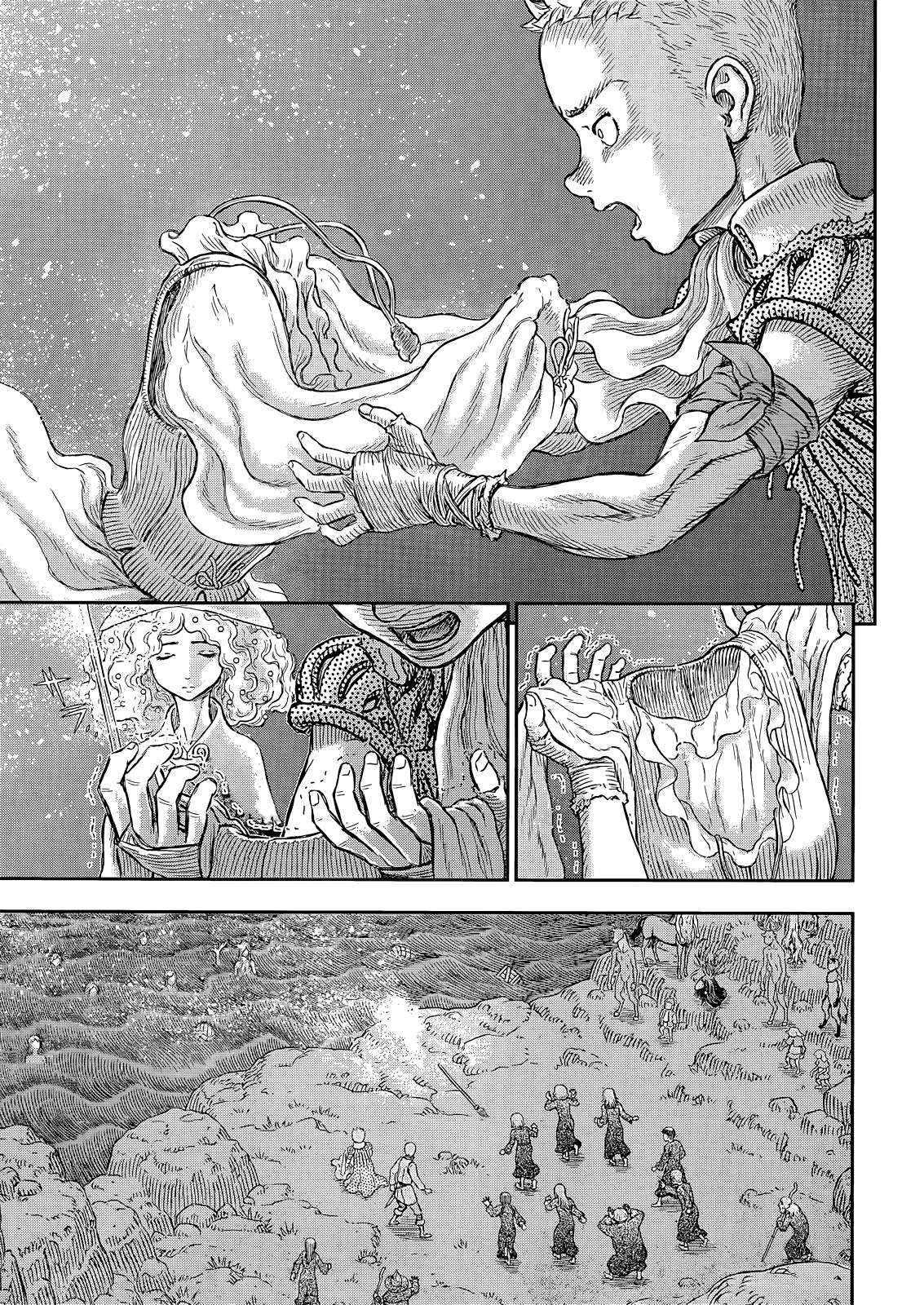 Read Berserk PT-BR Manga Online