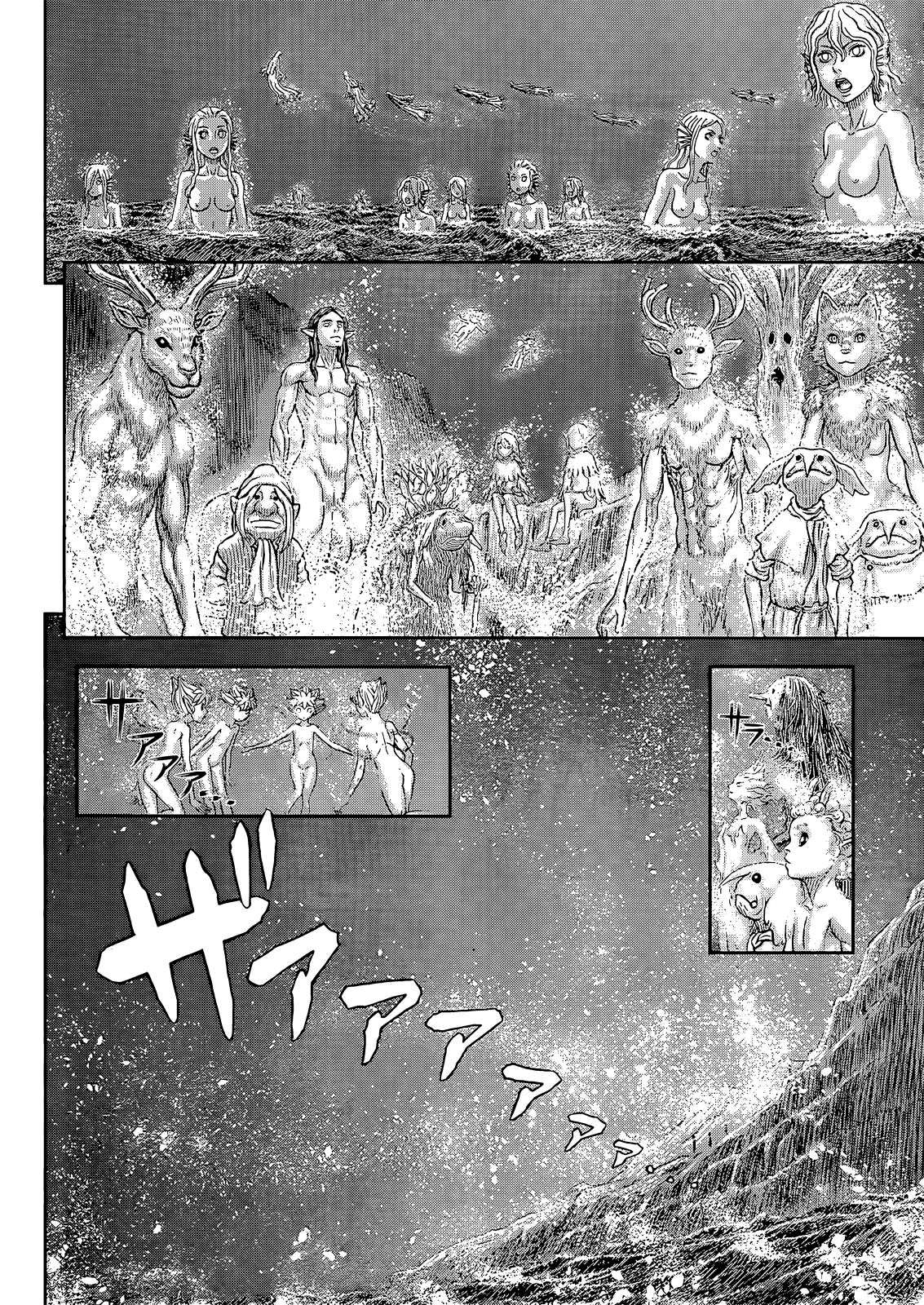 Read Berserk PT-BR Manga Online