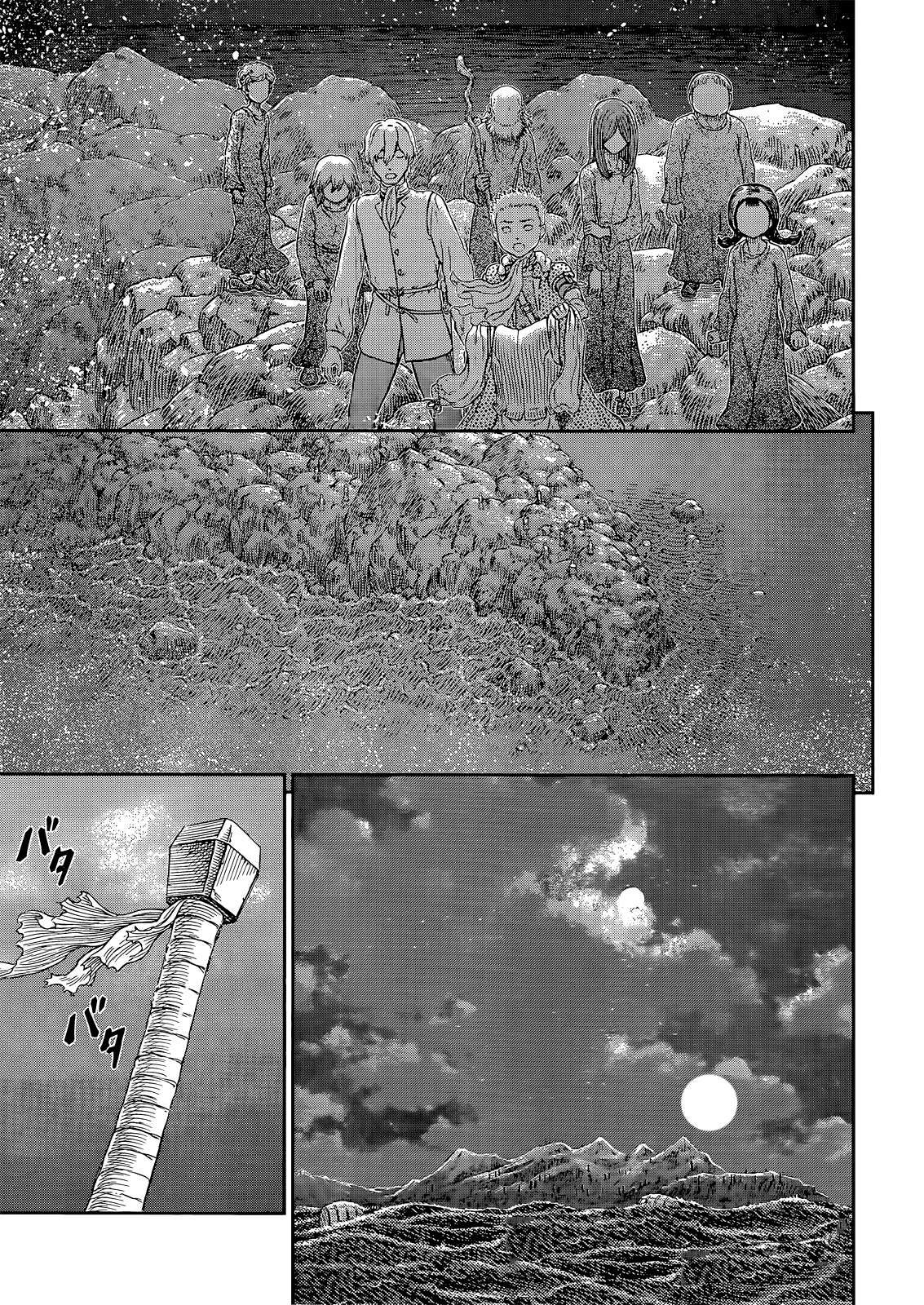 Read Berserk PT-BR Manga Online