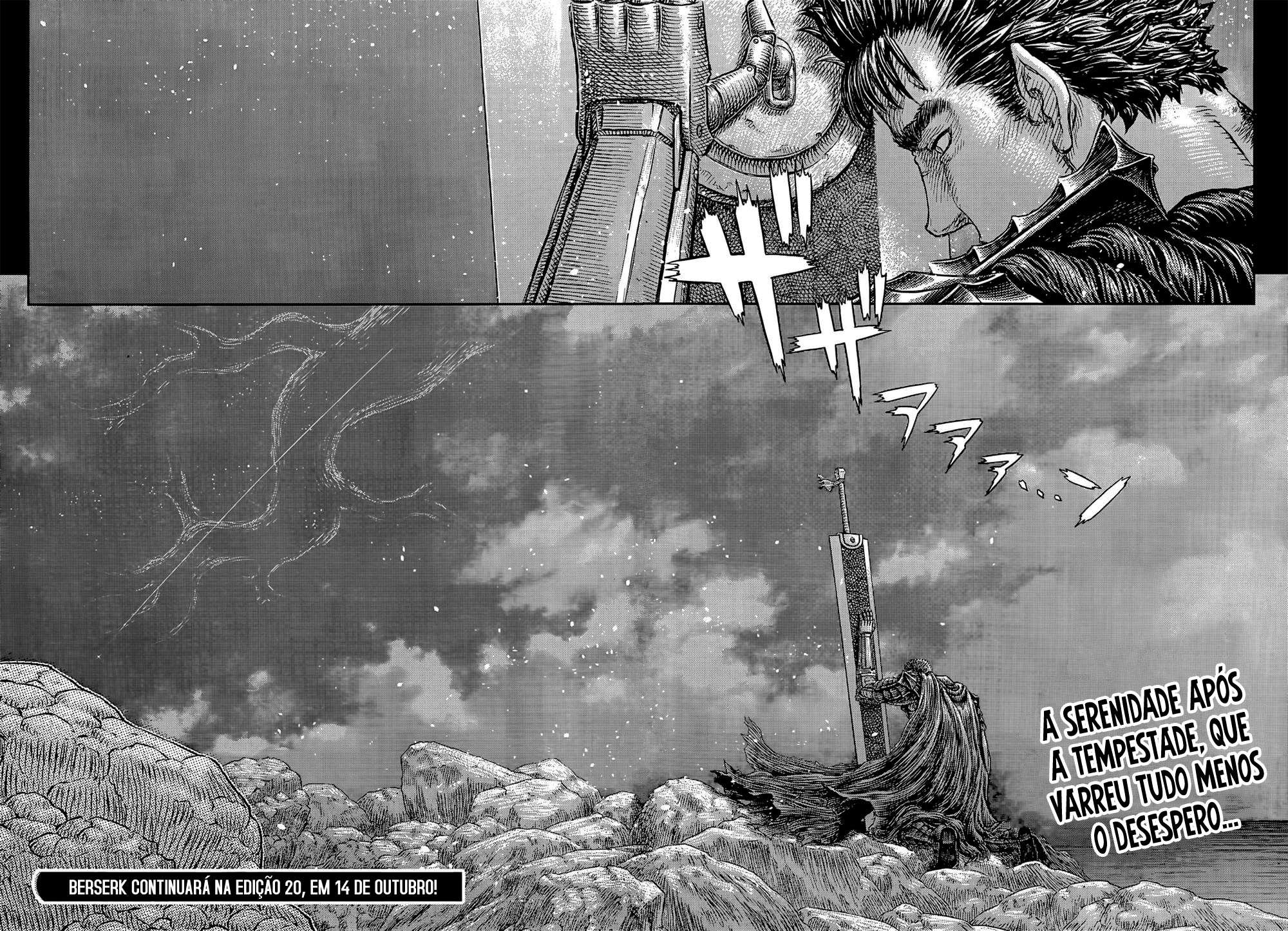 Read Berserk PT-BR Manga Online
