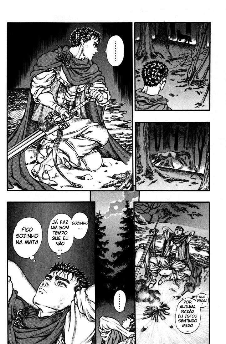 Read Berserk PT-BR Manga Online