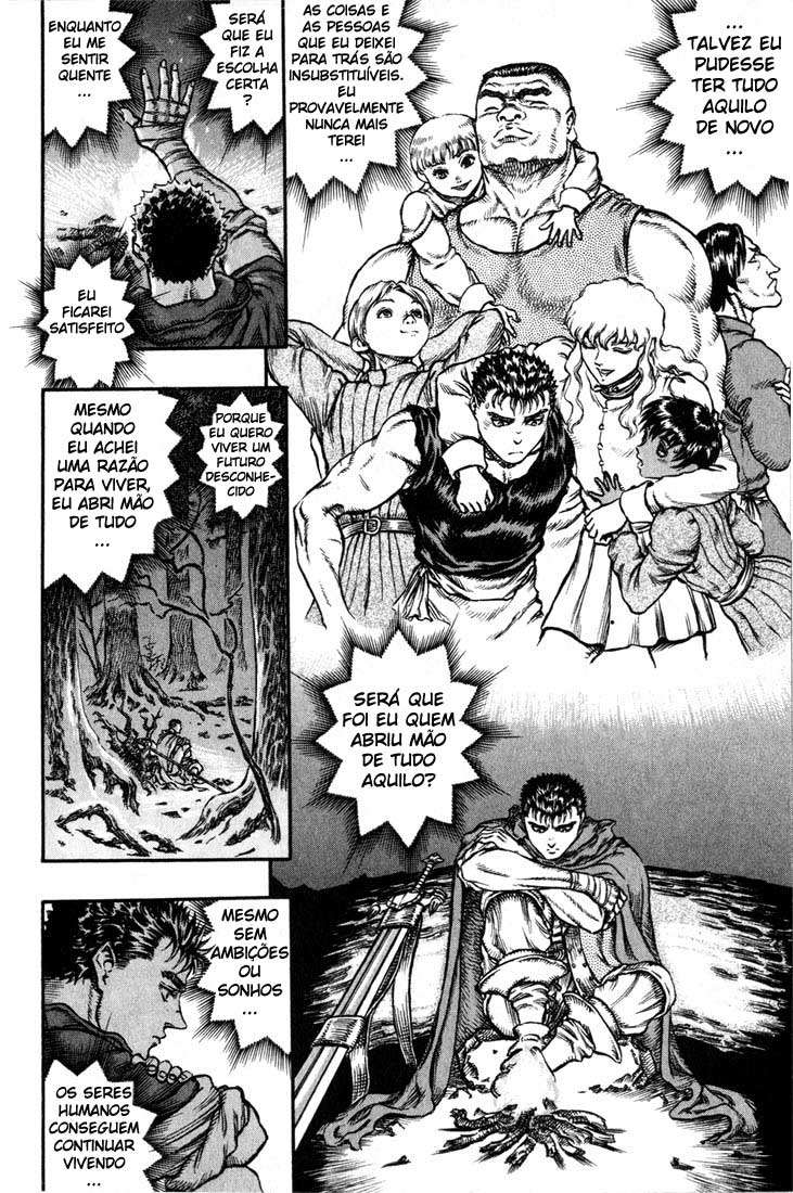 Read Berserk PT-BR Manga Online