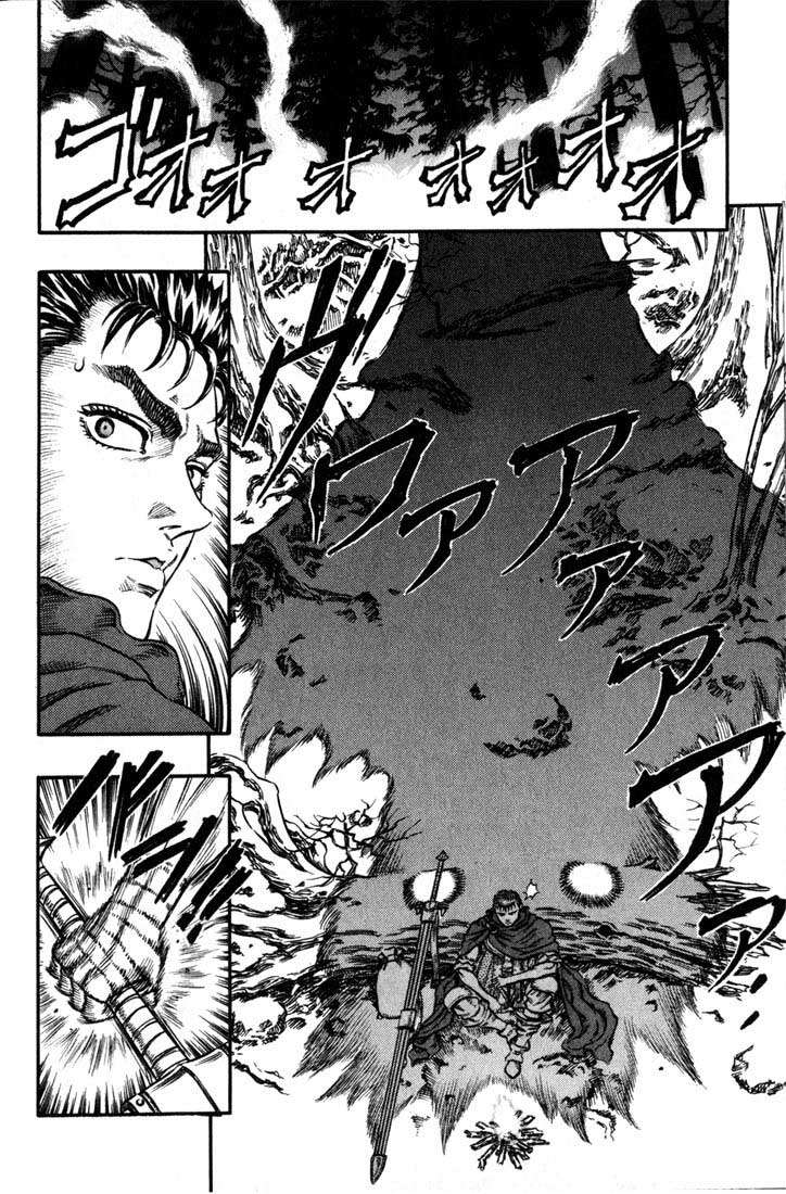 Read Berserk PT-BR Manga Online