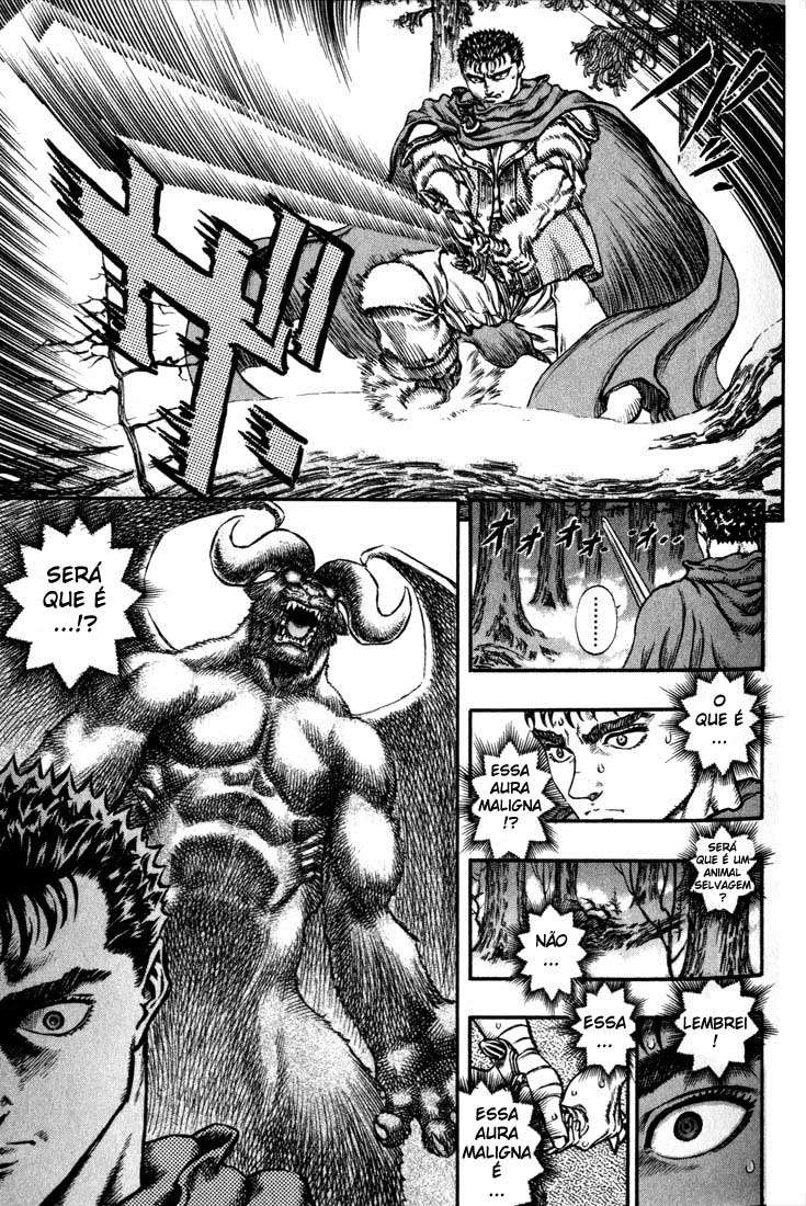 Read Berserk PT-BR Manga Online