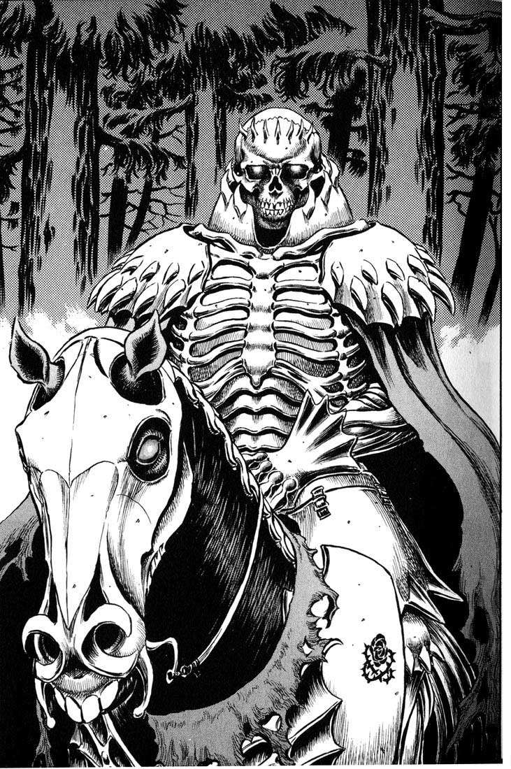 Read Berserk PT-BR Manga Online