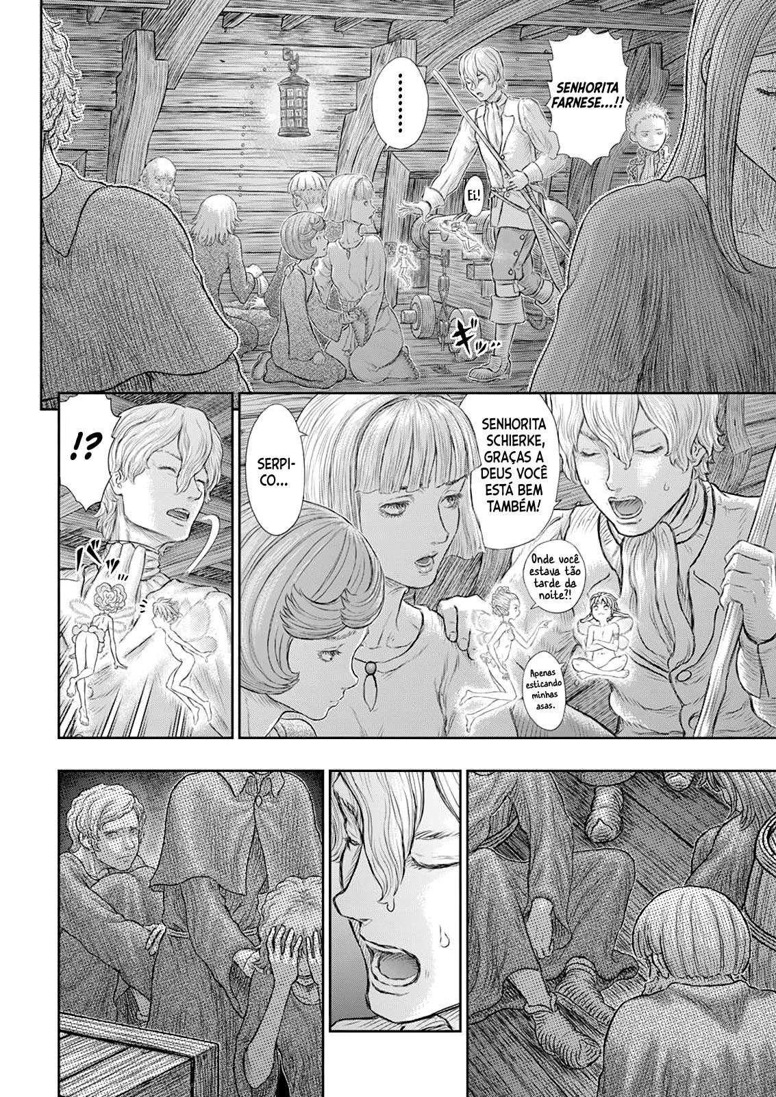 Read Berserk PT-BR Manga Online
