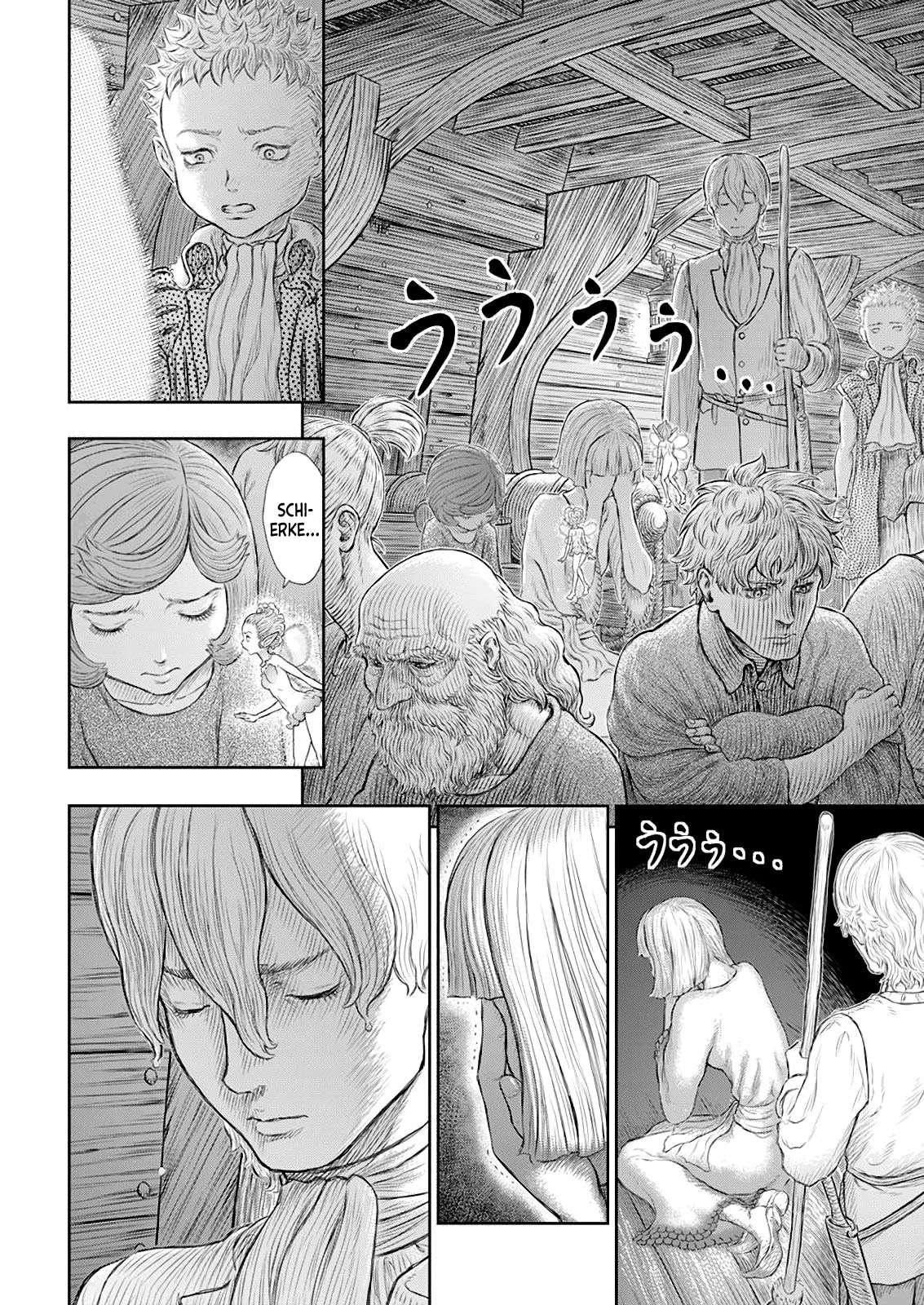 Read Berserk PT-BR Manga Online