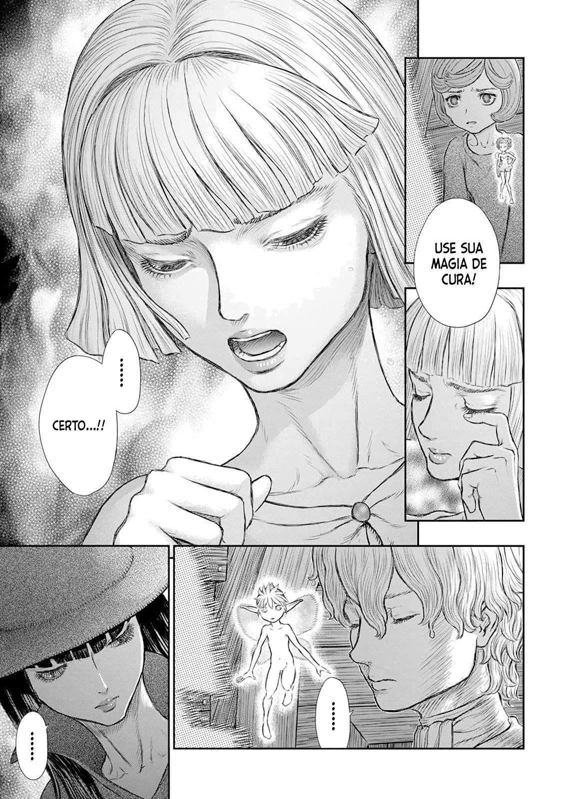 Read Berserk PT-BR Manga Online