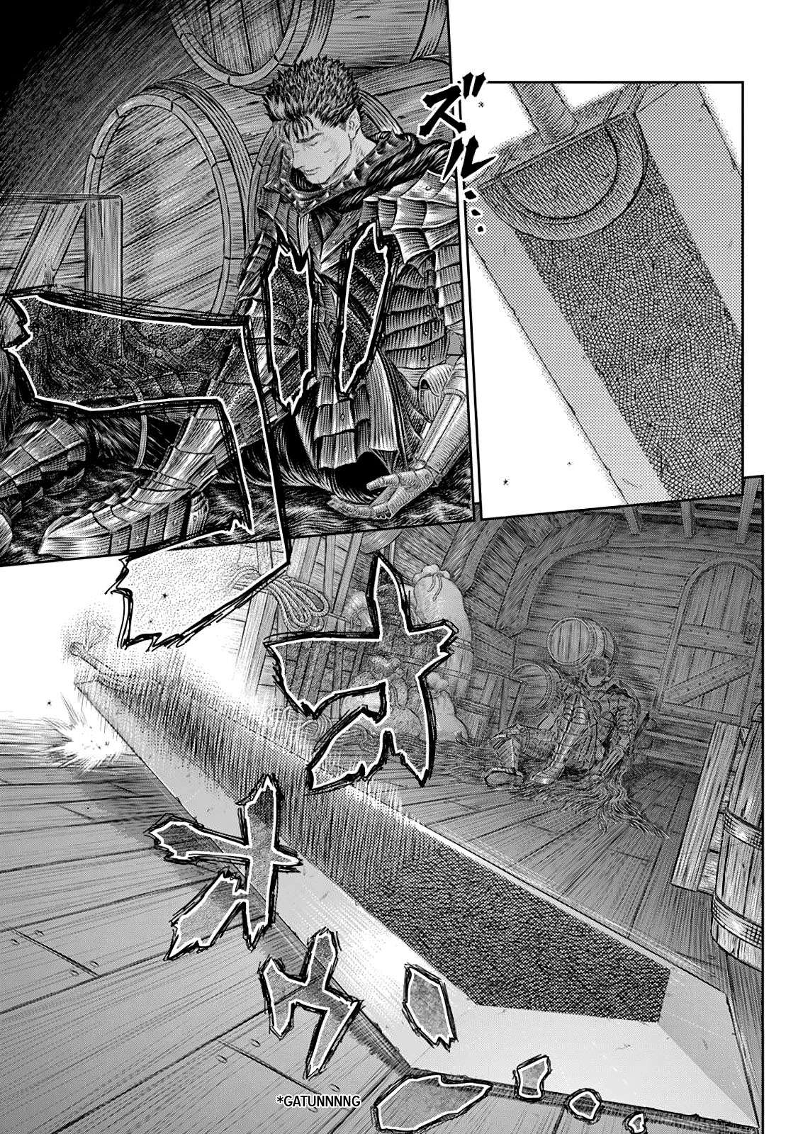 Read Berserk PT-BR Manga Online