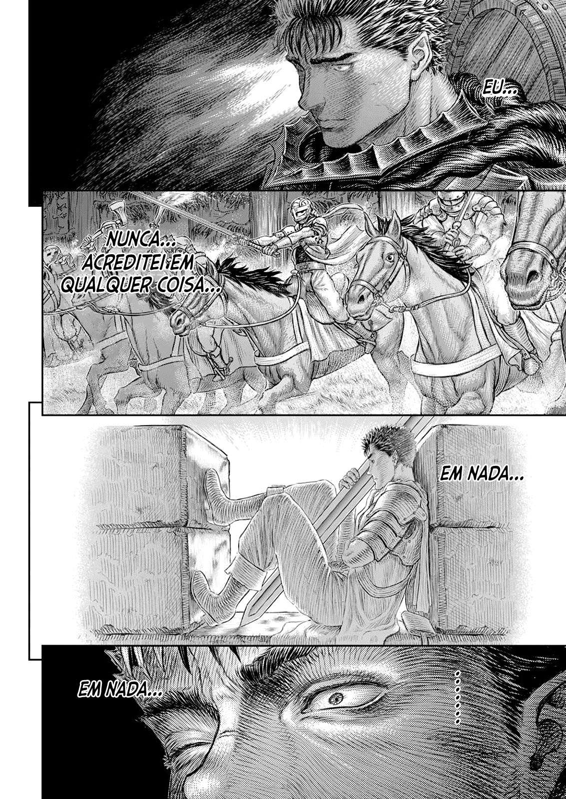 Read Berserk PT-BR Manga Online