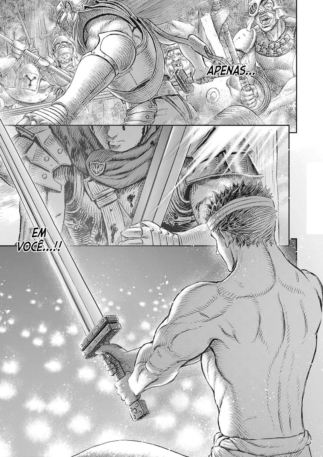 Read Berserk PT-BR Manga Online