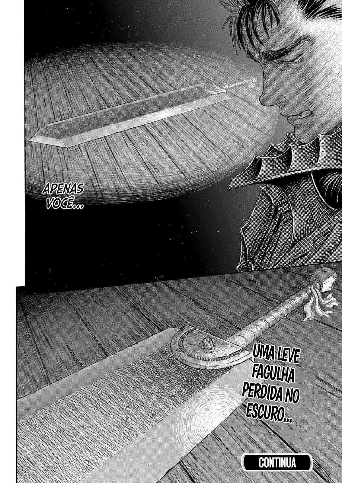 Read Berserk PT-BR Manga Online