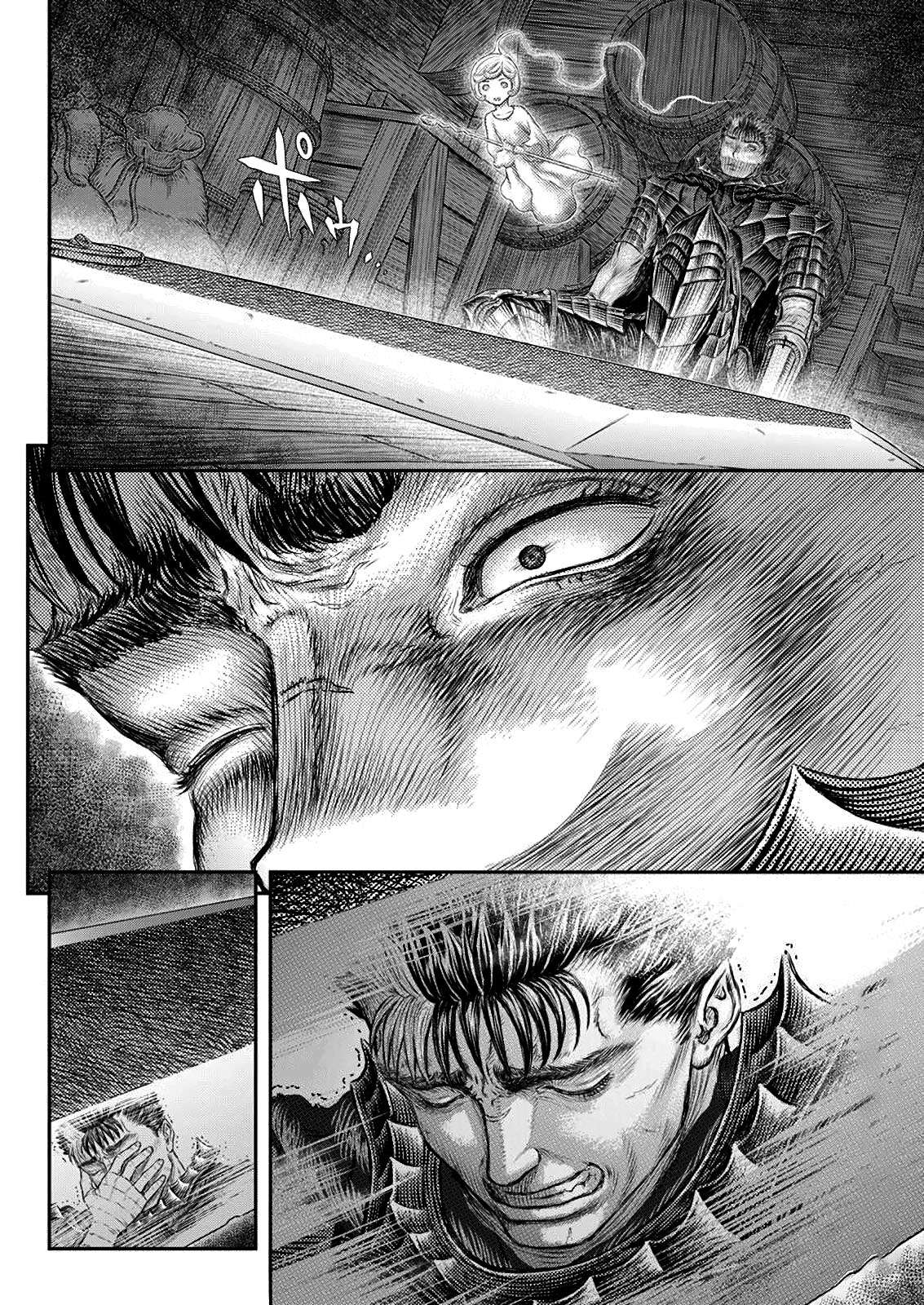 Read Berserk PT-BR Manga Online