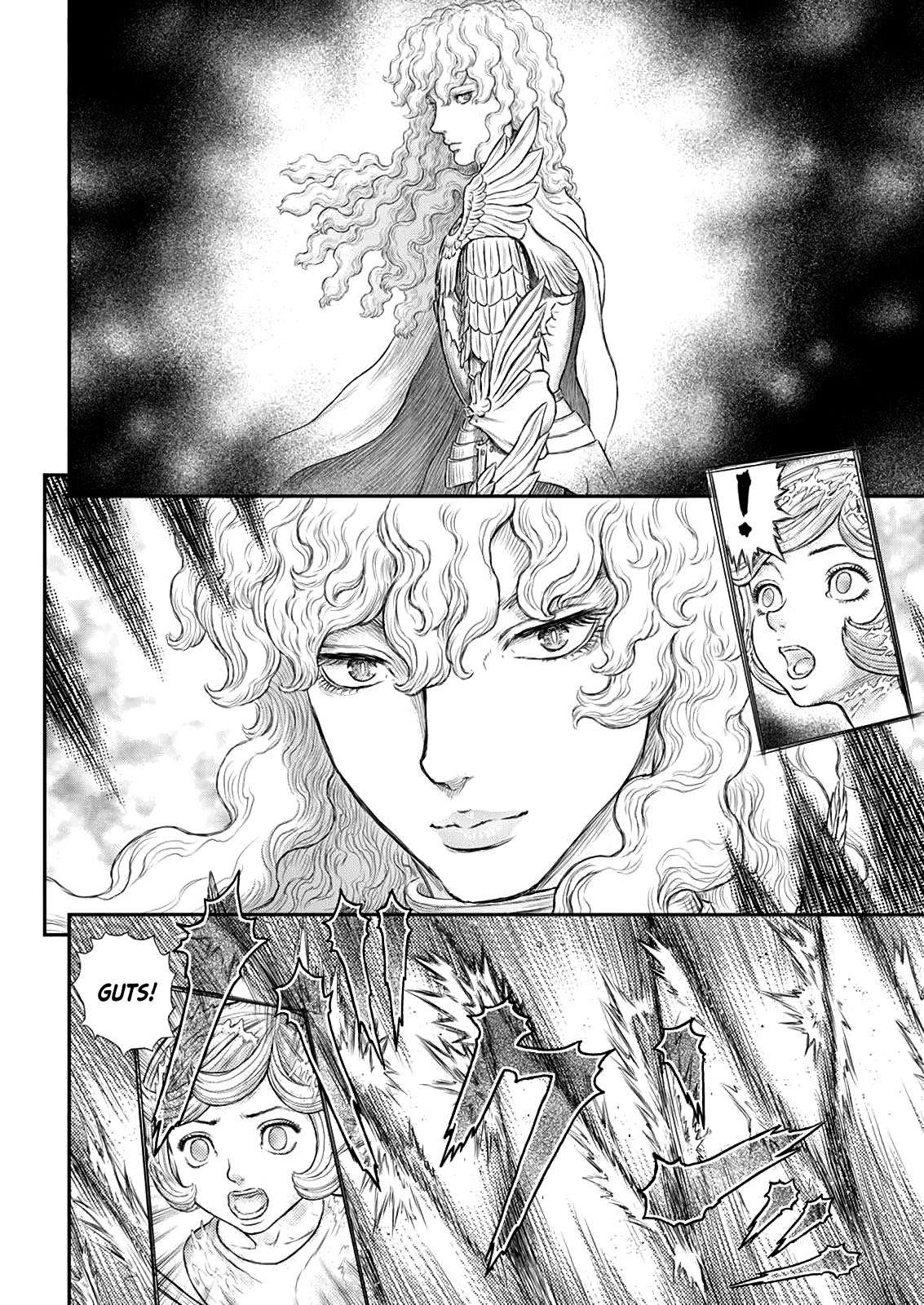 Read Berserk PT-BR Manga Online