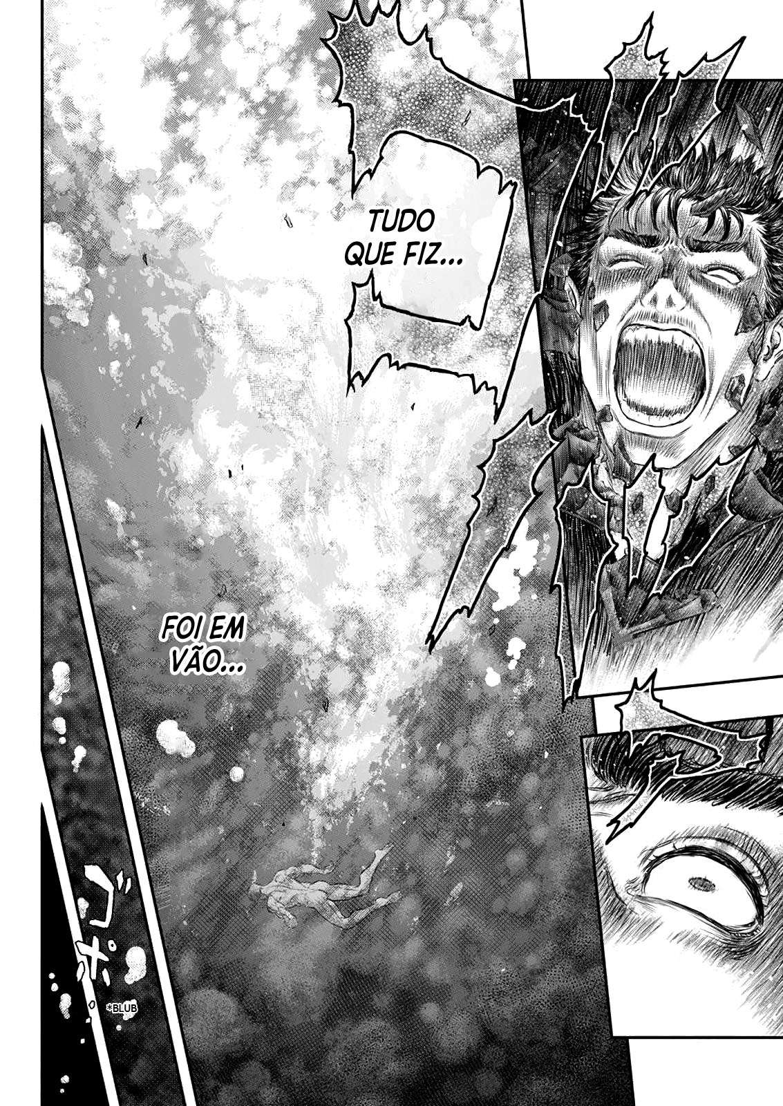 Read Berserk PT-BR Manga Online