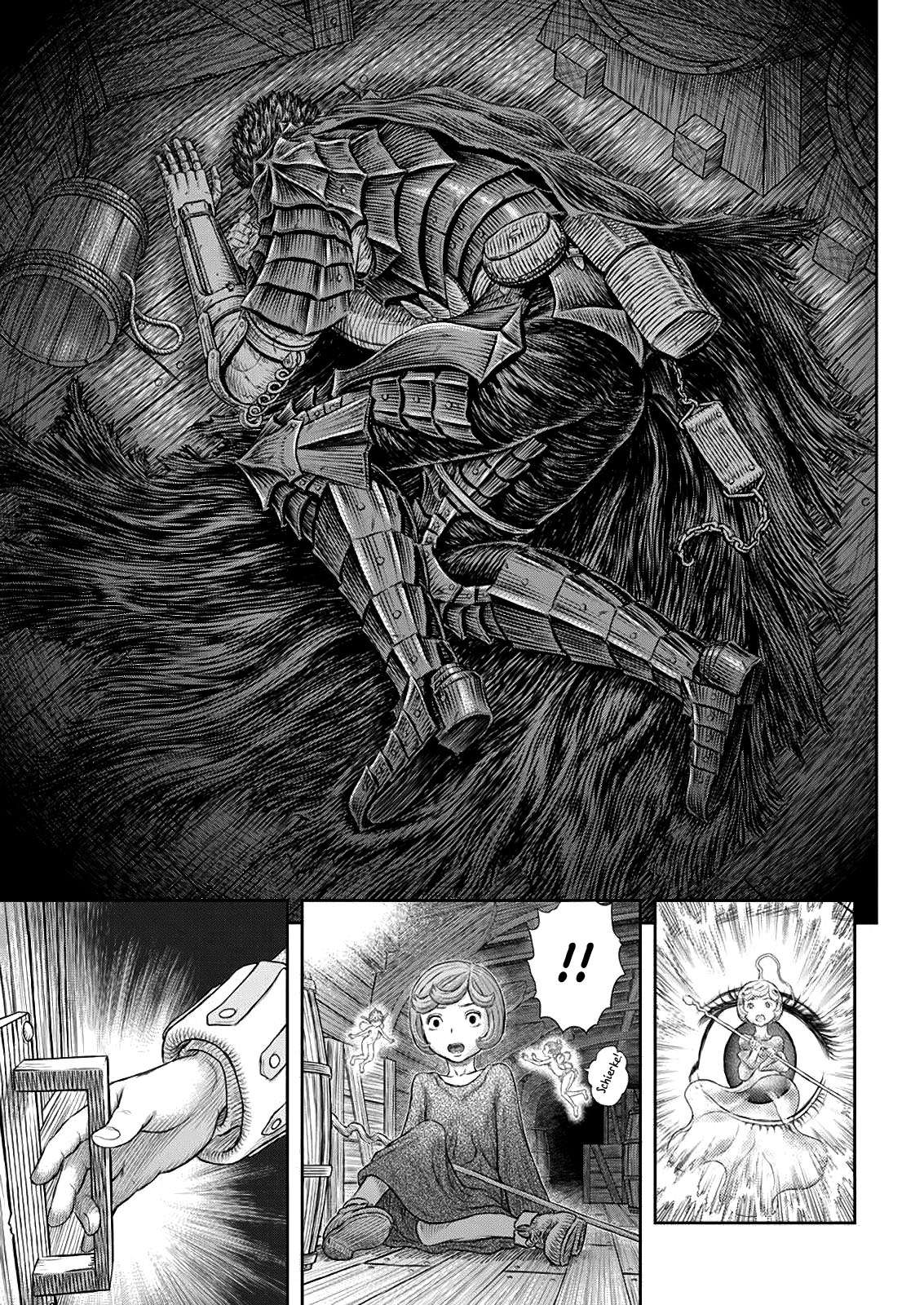 Read Berserk PT-BR Manga Online