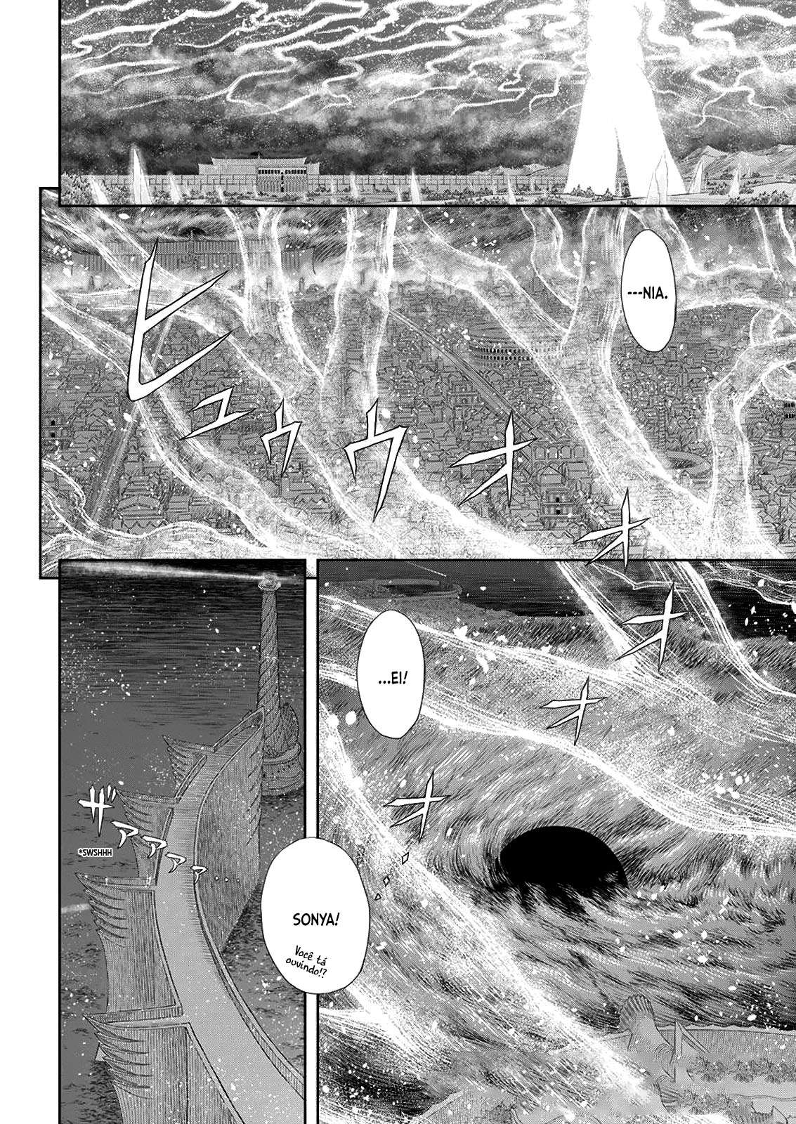 Read Berserk PT-BR Manga Online