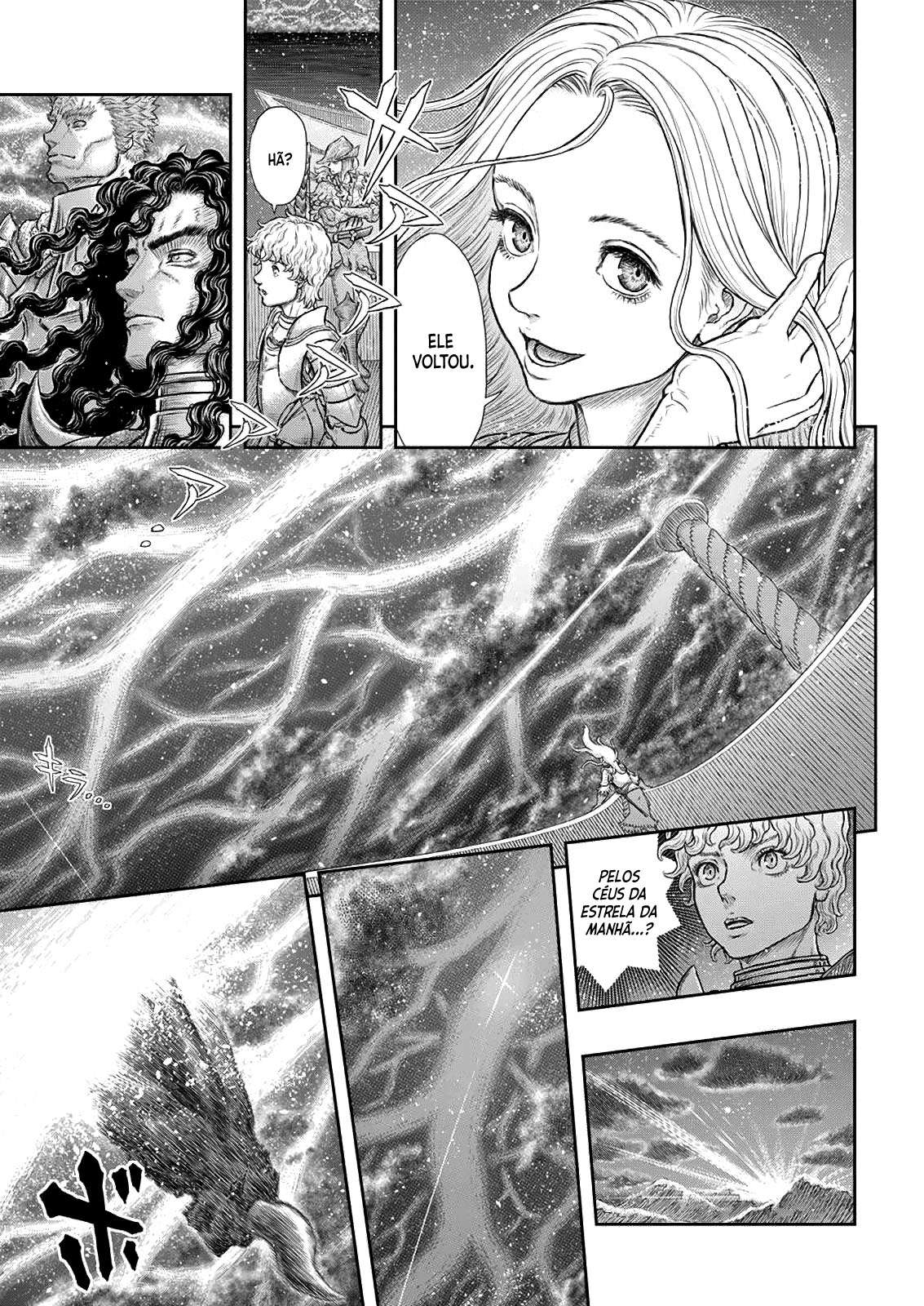 Read Berserk PT-BR Manga Online