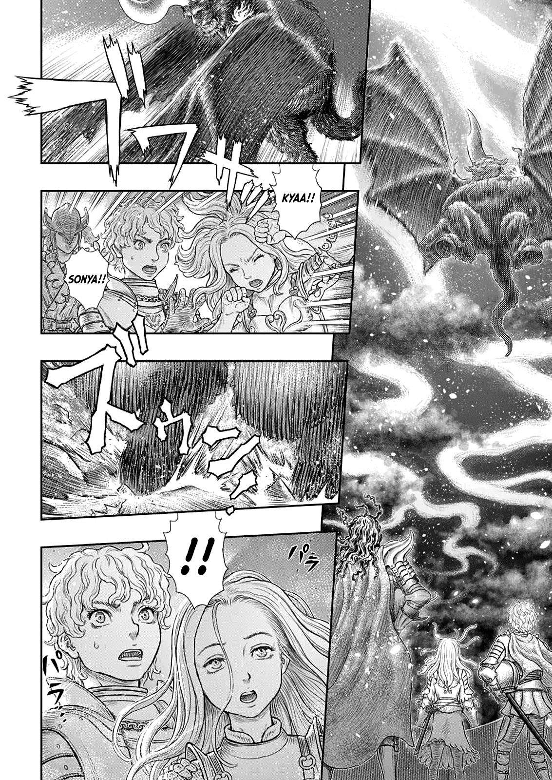 Read Berserk PT-BR Manga Online