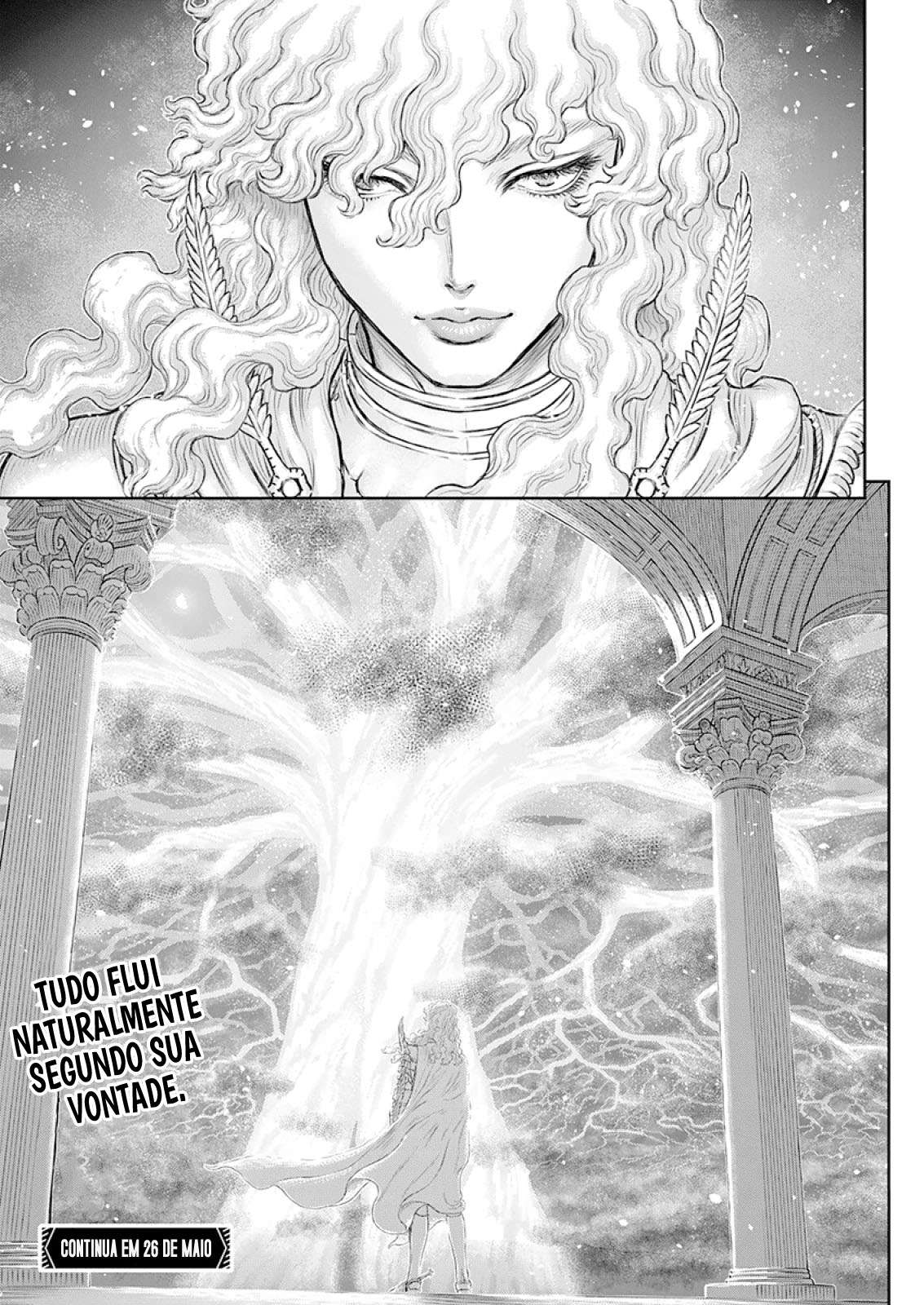 Read Berserk PT-BR Manga Online