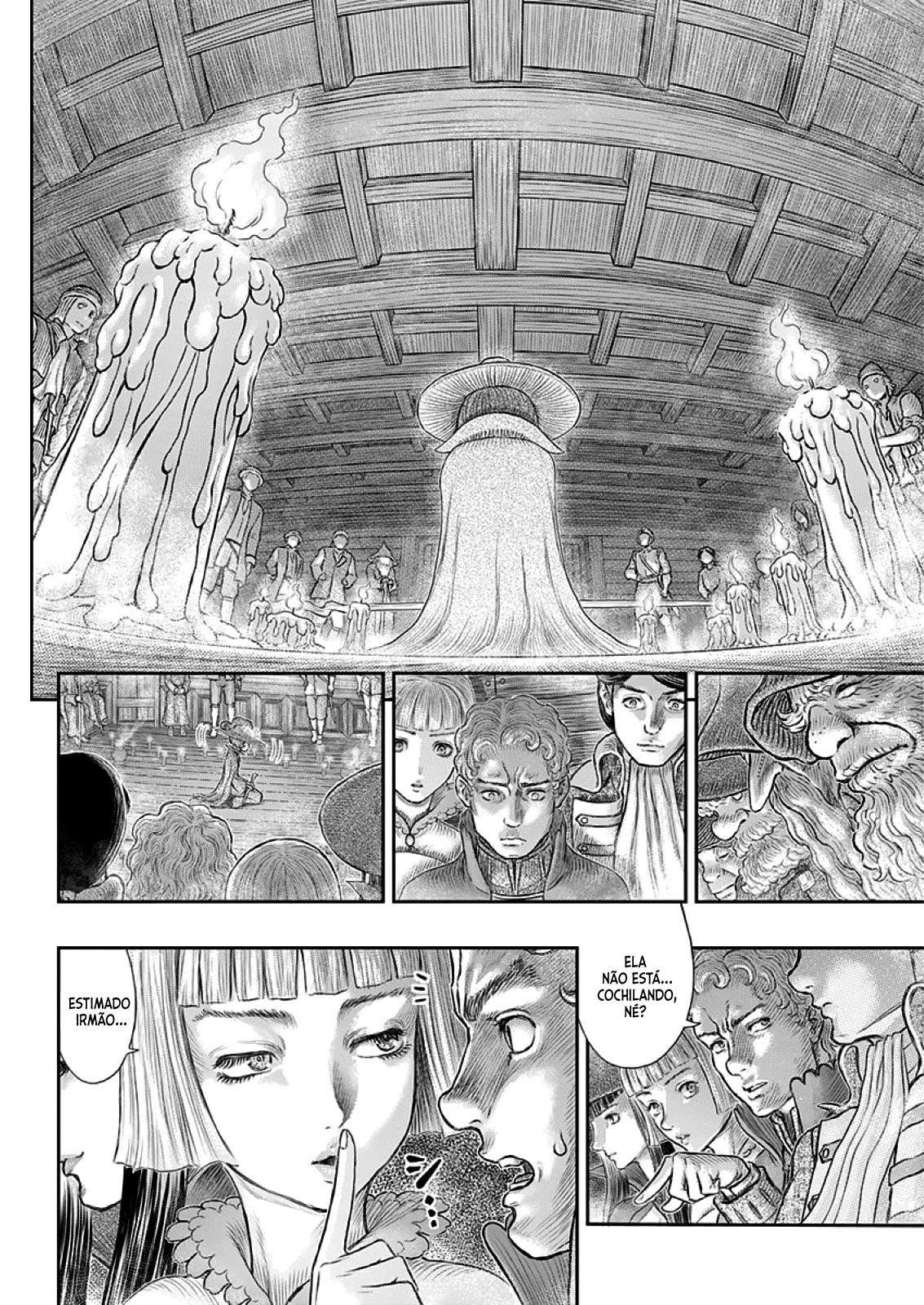 Read Berserk PT-BR Manga Online