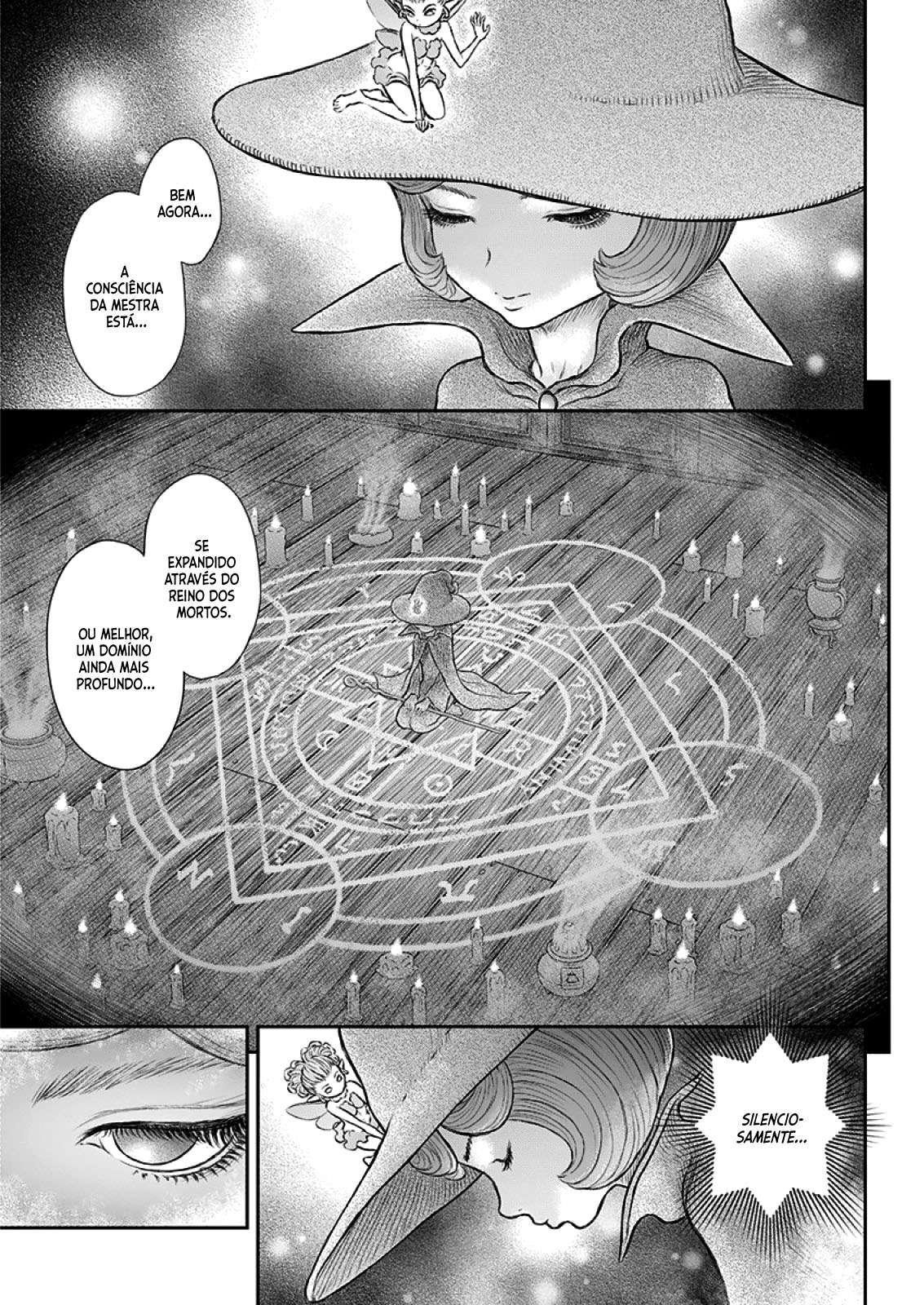 Read Berserk PT-BR Manga Online