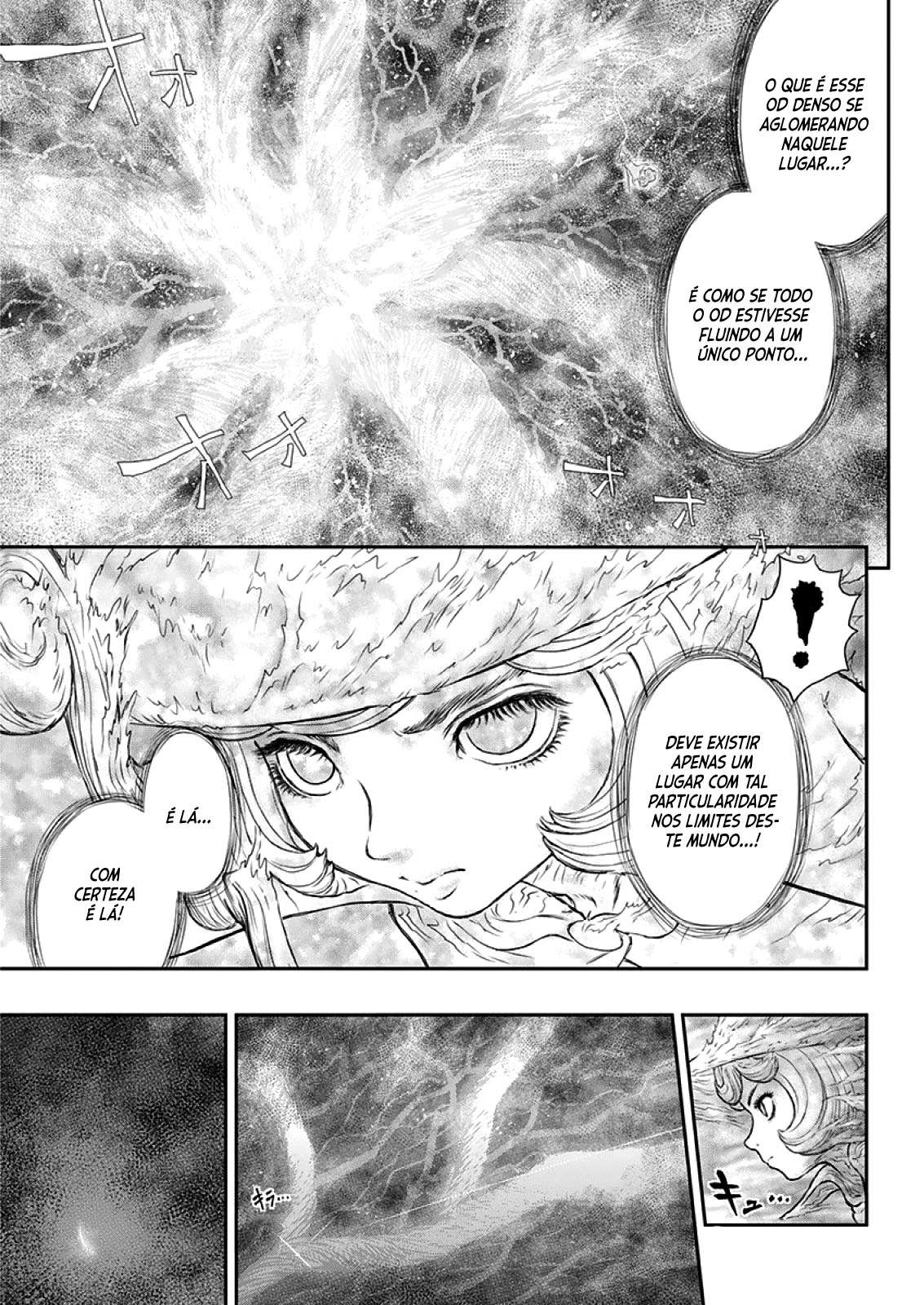 Read Berserk PT-BR Manga Online