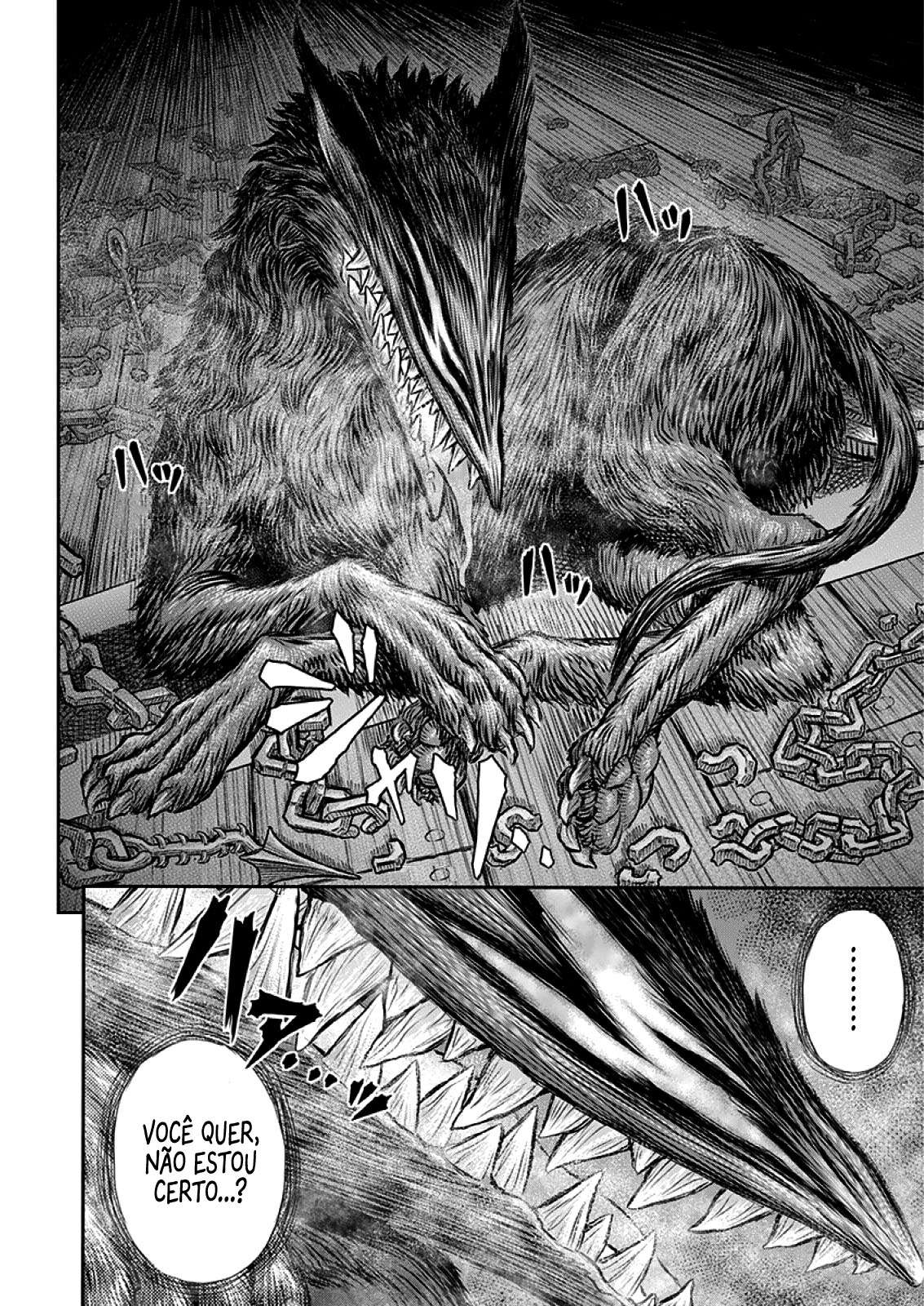 Read Berserk PT-BR Manga Online