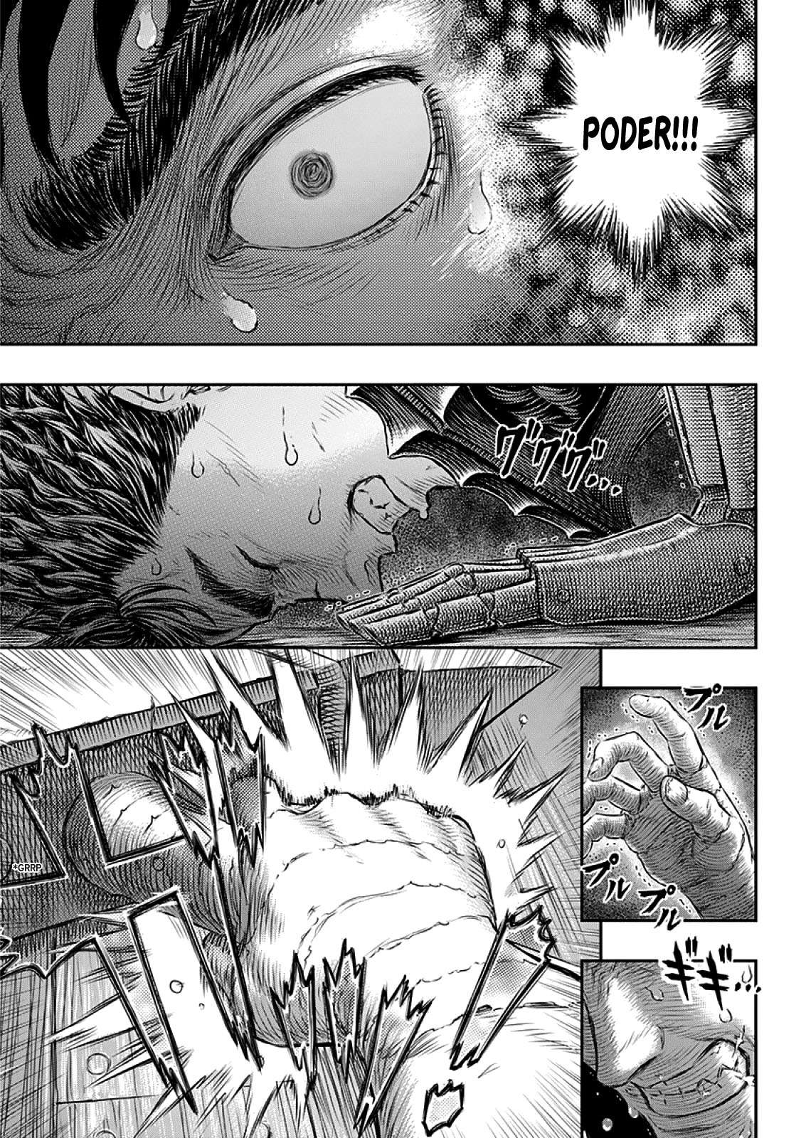 Read Berserk PT-BR Manga Online
