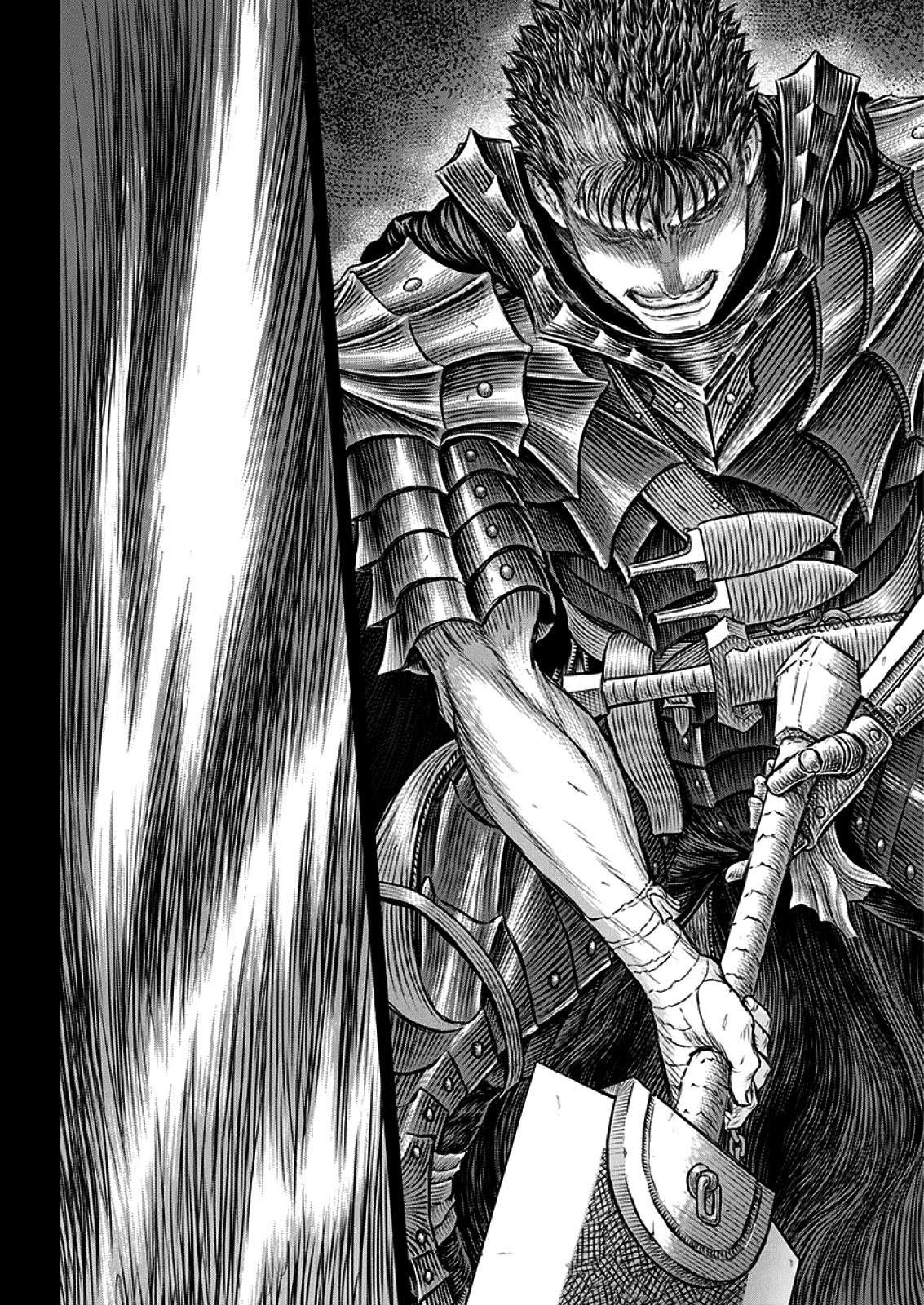 Read Berserk PT-BR Manga Online