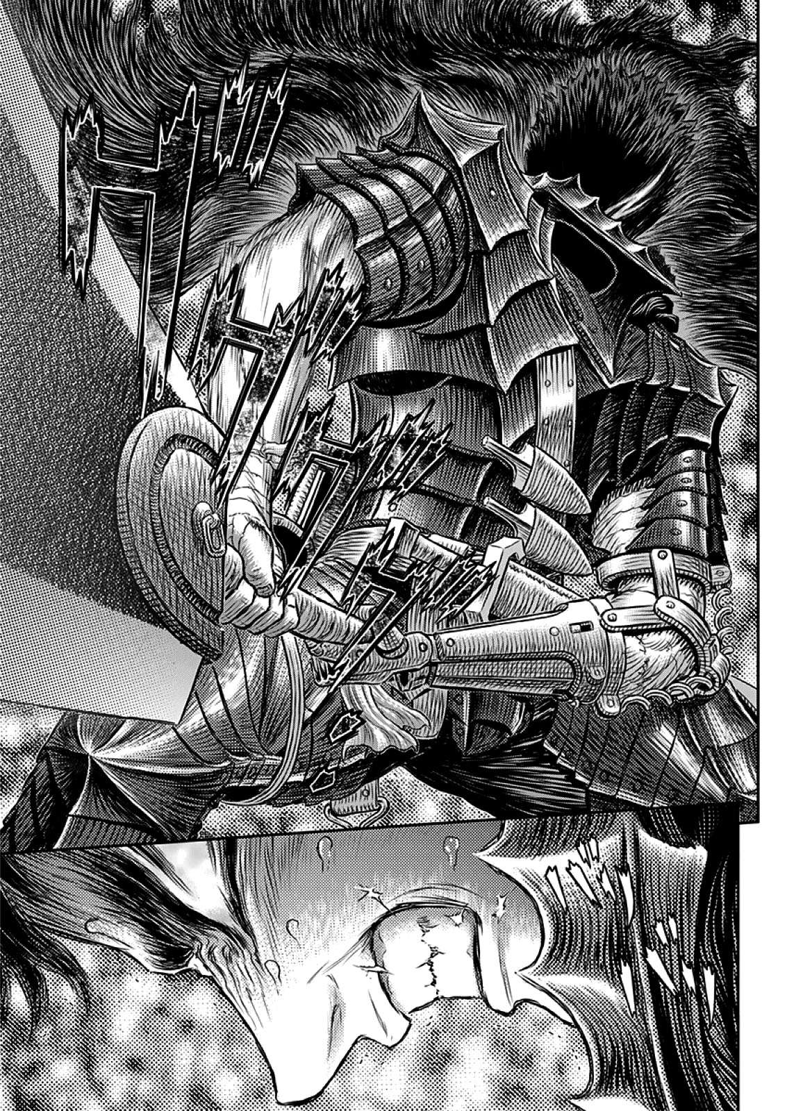 Read Berserk PT-BR Manga Online
