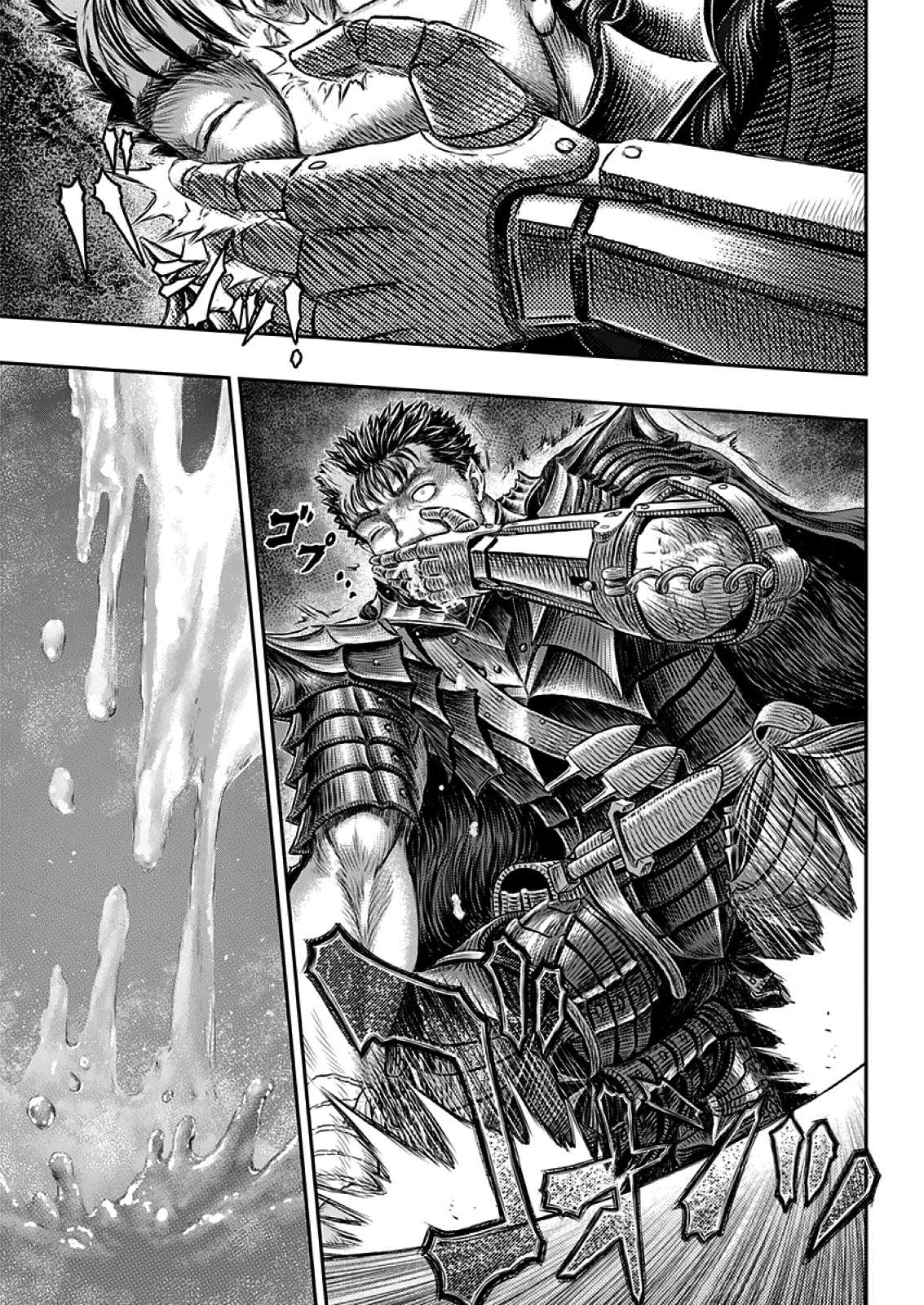 Read Berserk PT-BR Manga Online