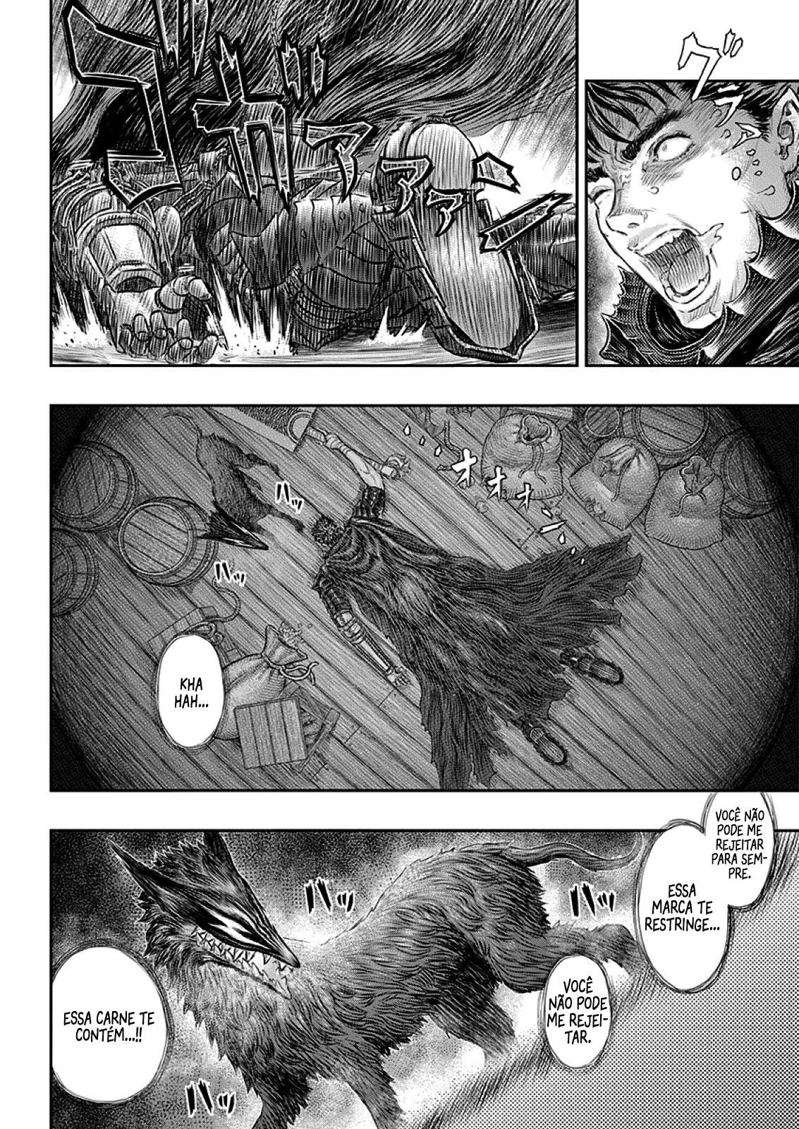 Read Berserk PT-BR Manga Online