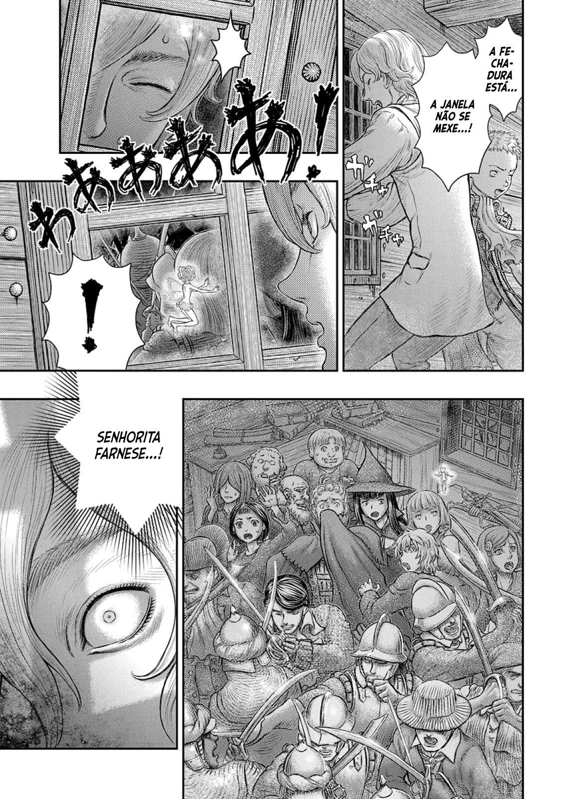 Read Berserk PT-BR Manga Online