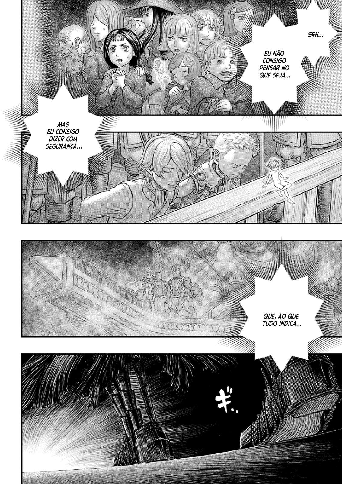 Read Berserk PT-BR Manga Online