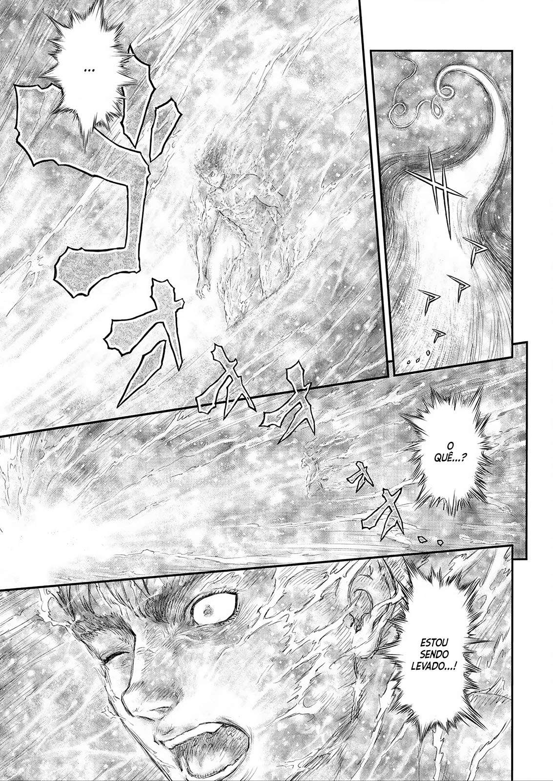 Read Berserk PT-BR Manga Online