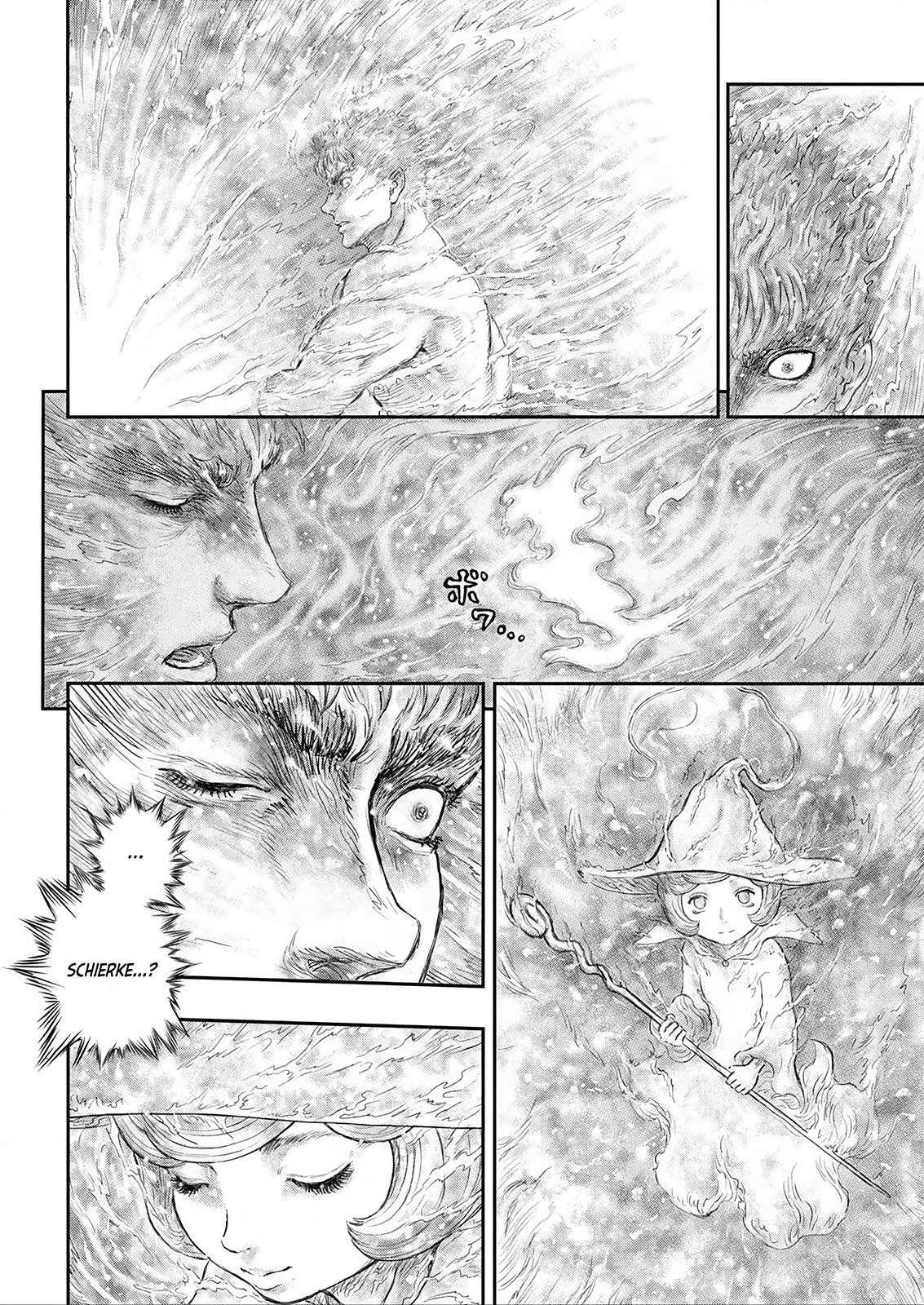 Read Berserk PT-BR Manga Online