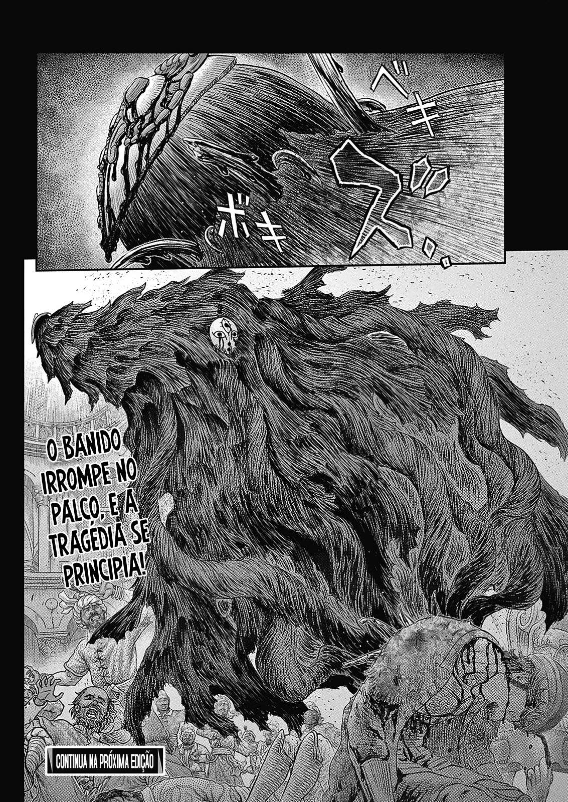 Read Berserk PT-BR Manga Online