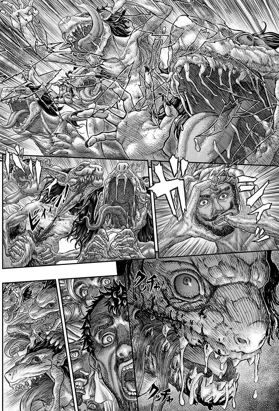 Read Berserk PT-BR Manga Online