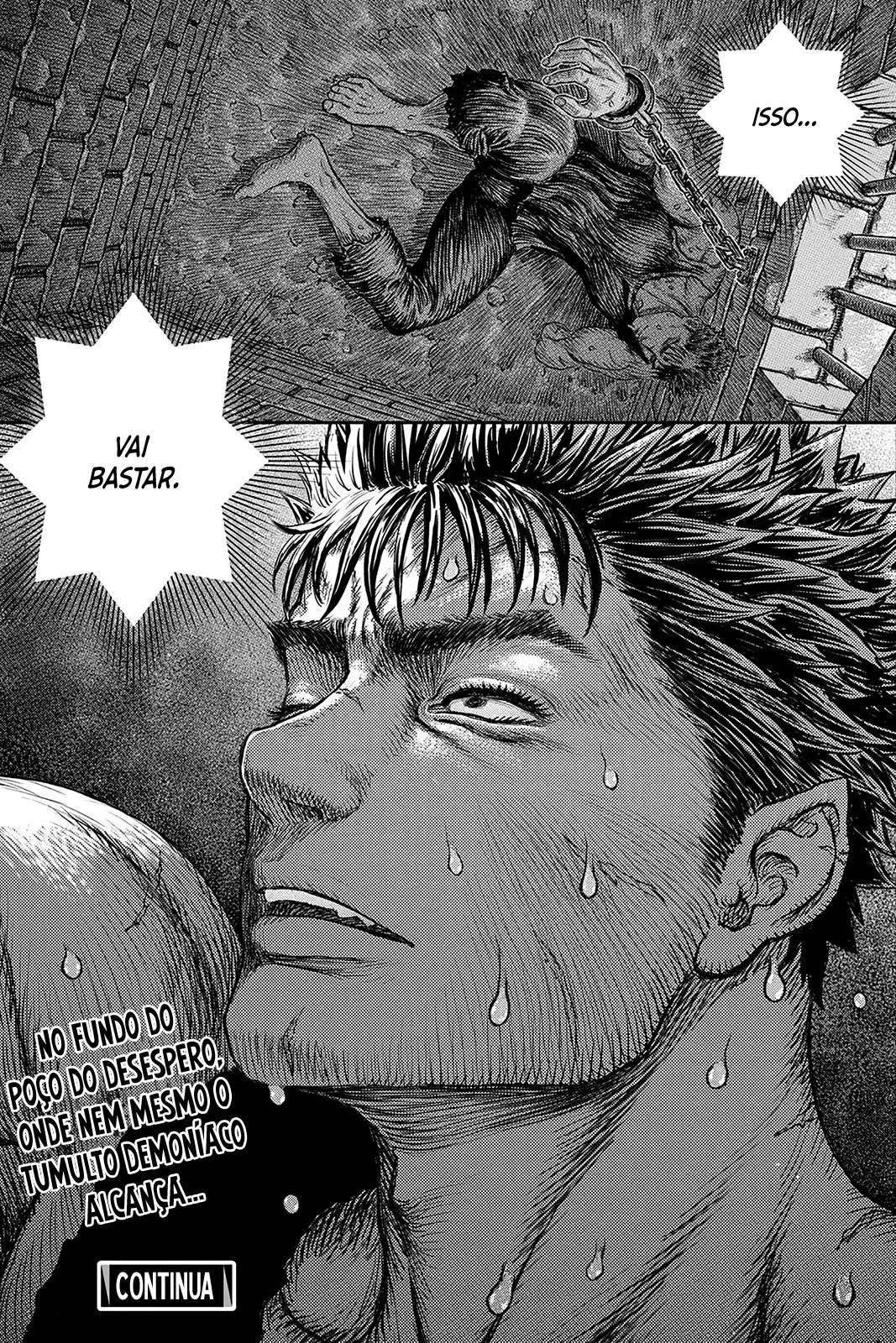 Read Berserk PT-BR Manga Online