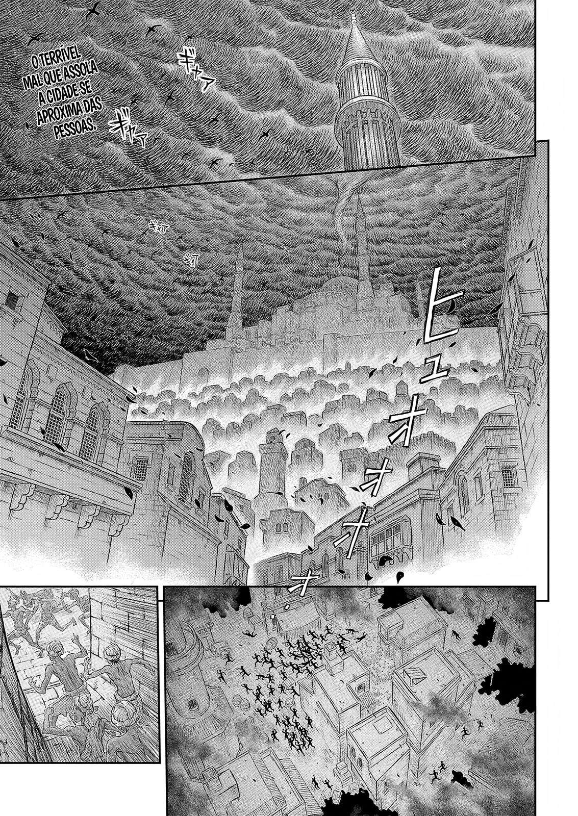 Read Berserk PT-BR Manga Online