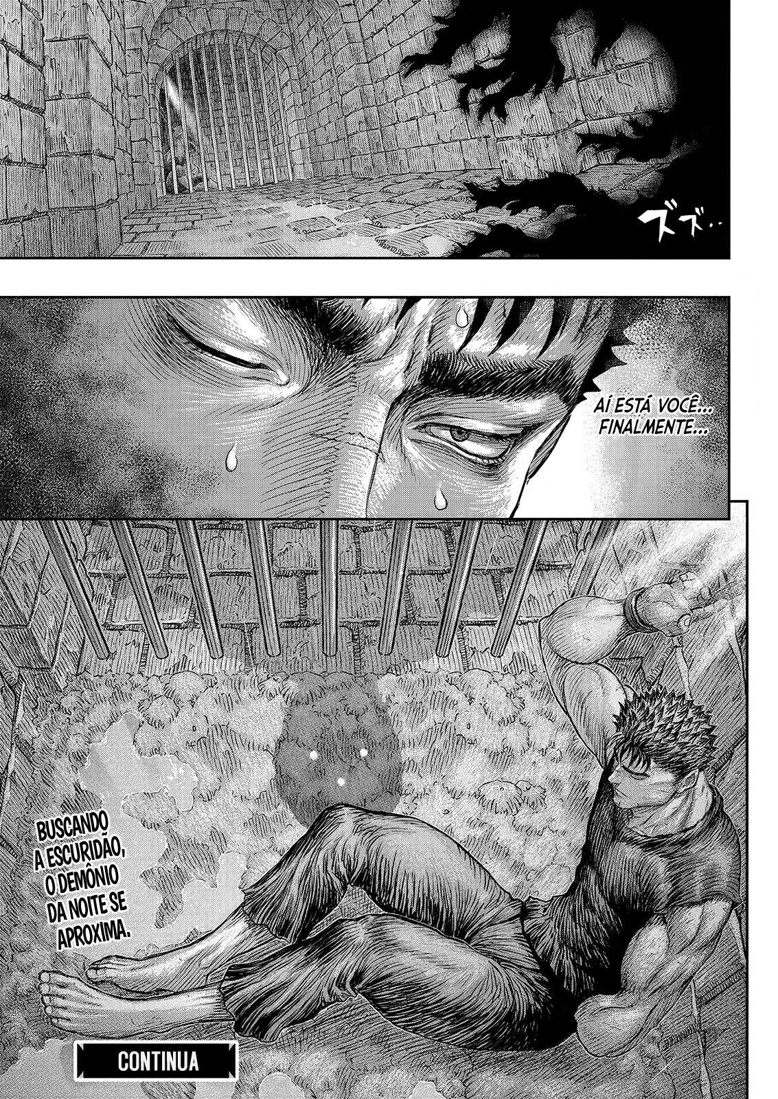 Read Berserk PT-BR Manga Online