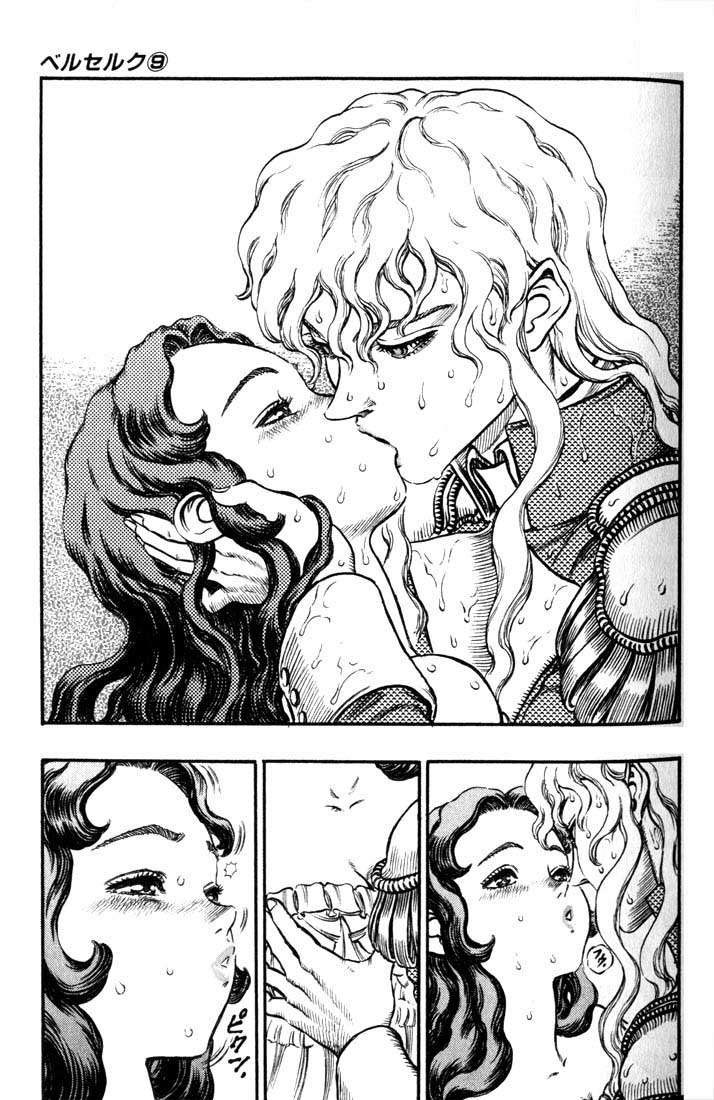Read Berserk PT-BR Manga Online